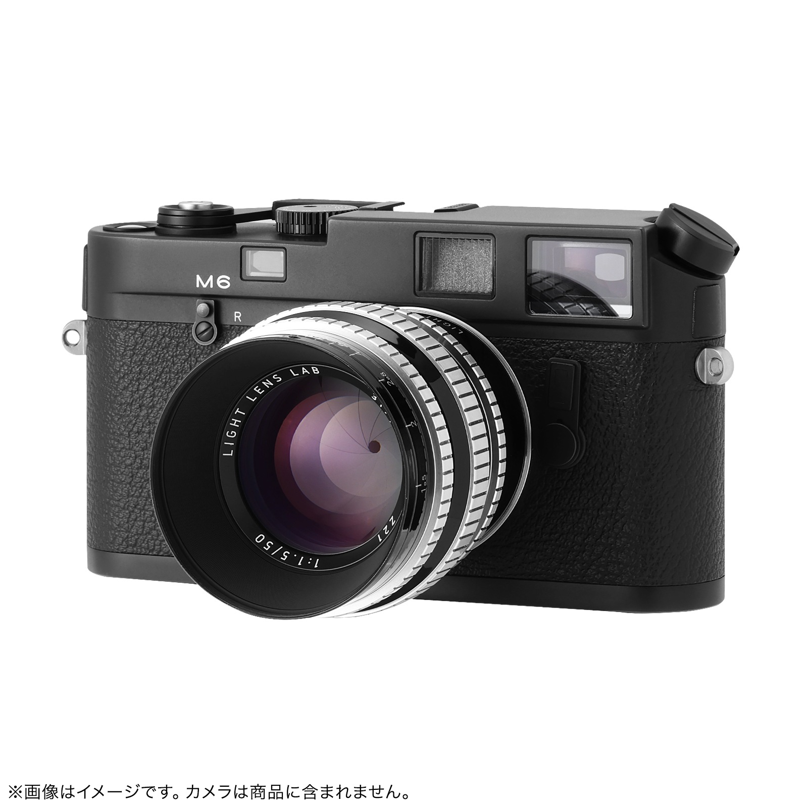 600ܡLIGHT LENS LAB M 50mm f/1.5 Z21  ԥΥ֥å