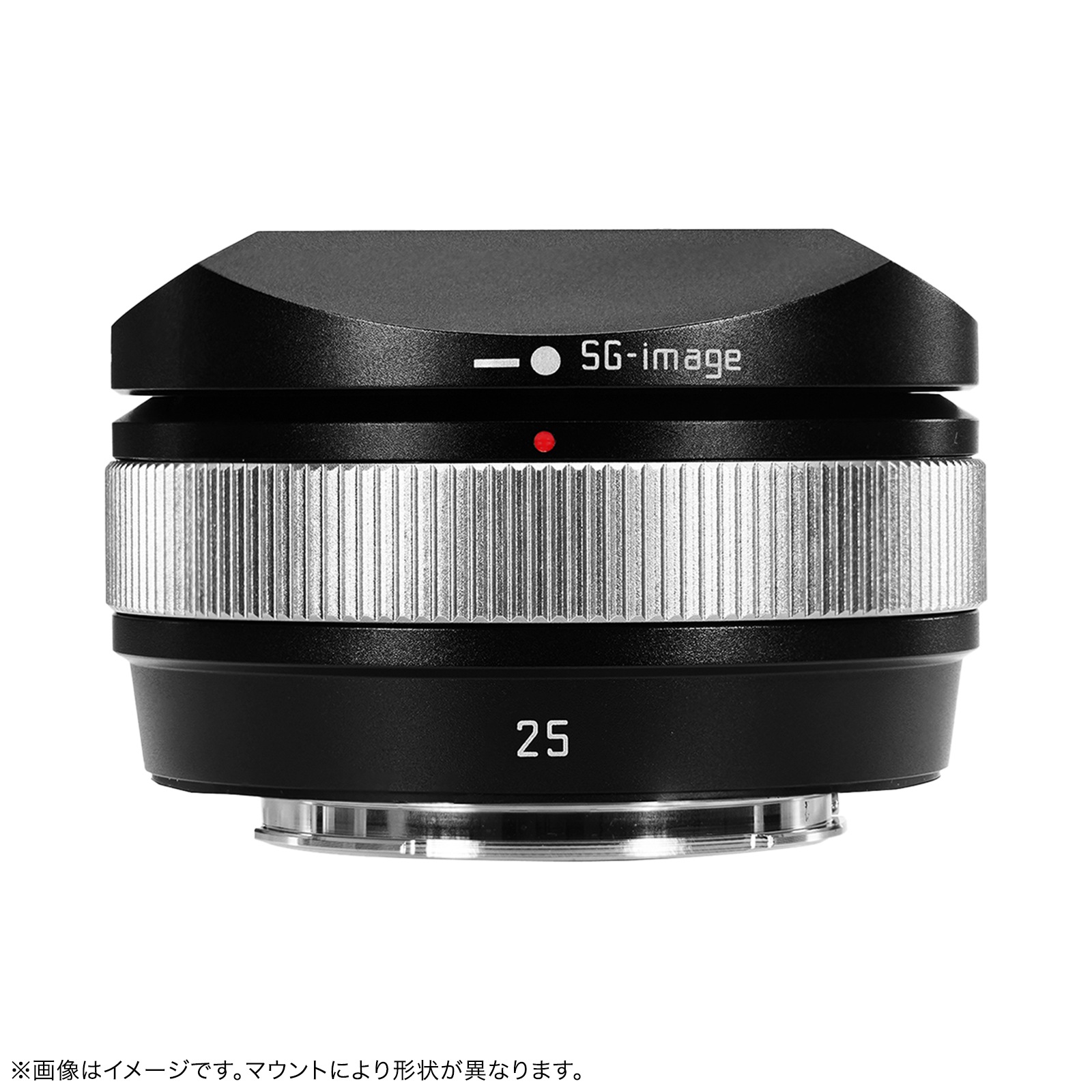 SG-image AF 25mm F1.8 Type II ����¹��ѥ��