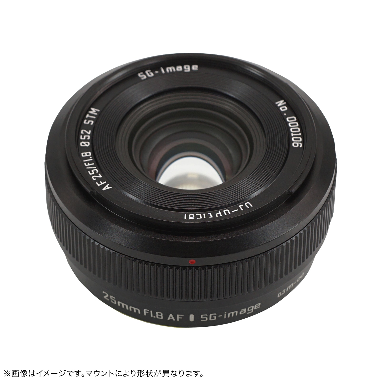 SG-image AF 25mm F1.8 Type II ����¹��ѥ��