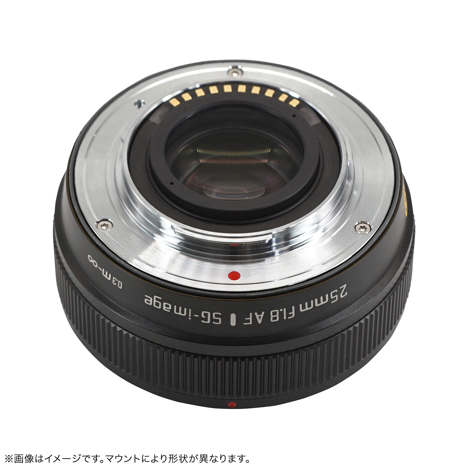 SG-image AF 25mm F1.8 Type II ����¹��ѥ��