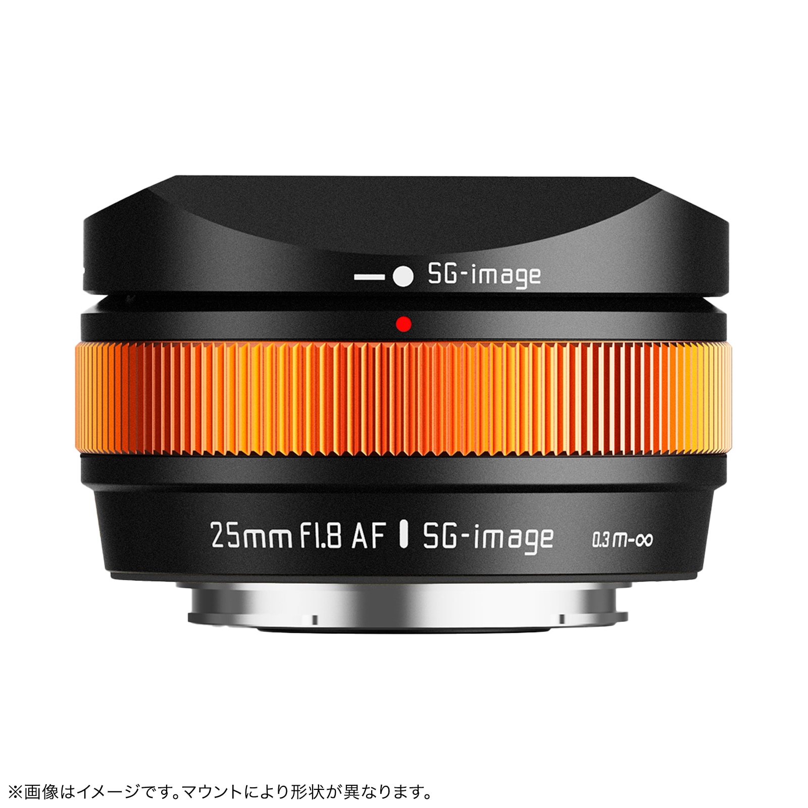 SG-image AF 25mm F1.8 Type II ����¹��ѥ��