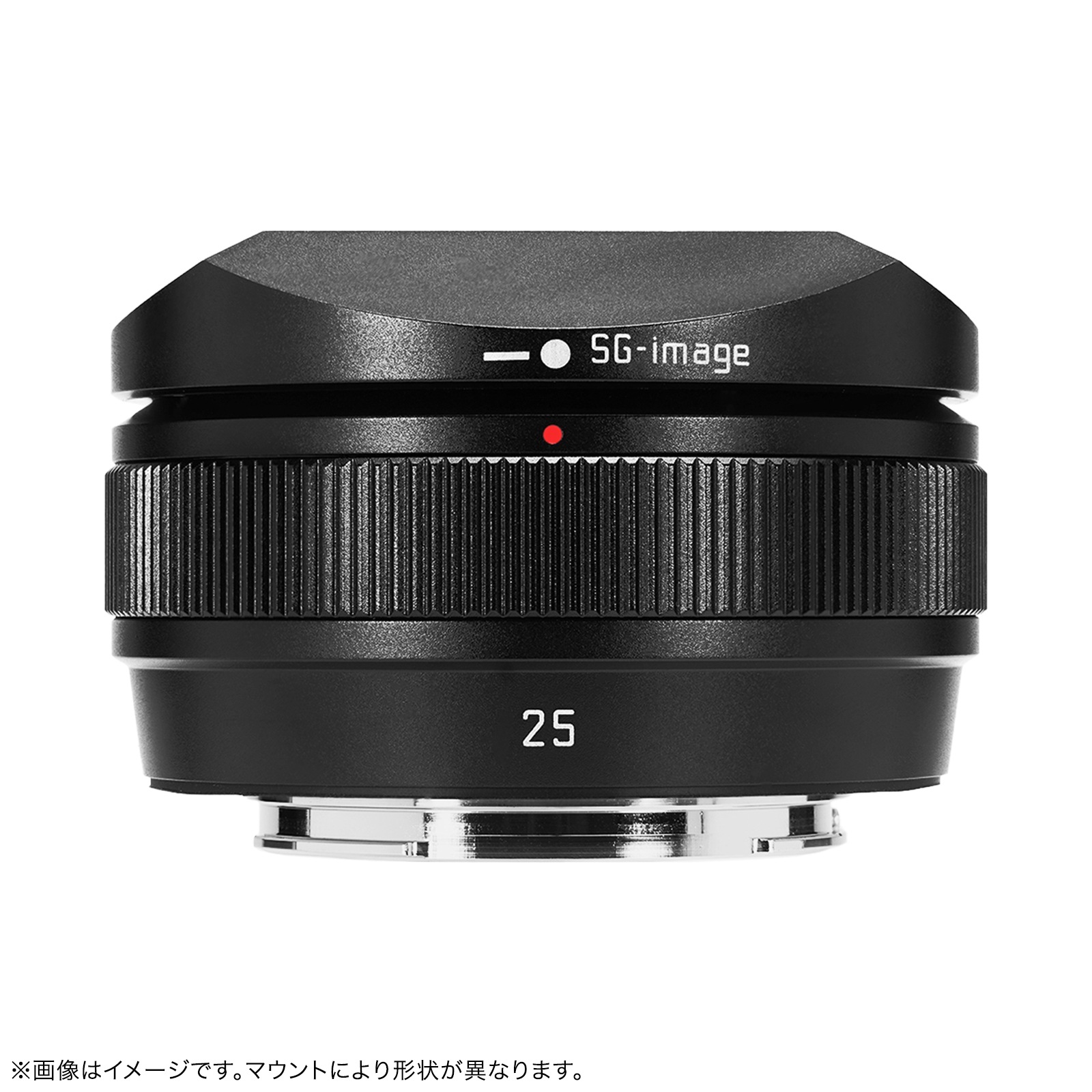 SG-image AF 25mm F1.8 Type II ����¹��ѥ��
