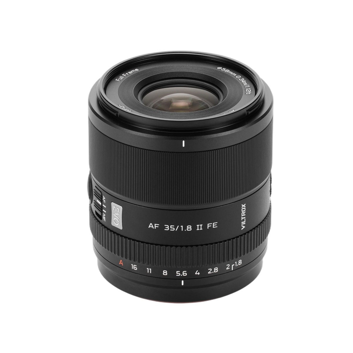 Viltrox AF 35mm F1.8 II EVO�֥��ˡ�E/�˥���Z�ץե륵���� ñ�������