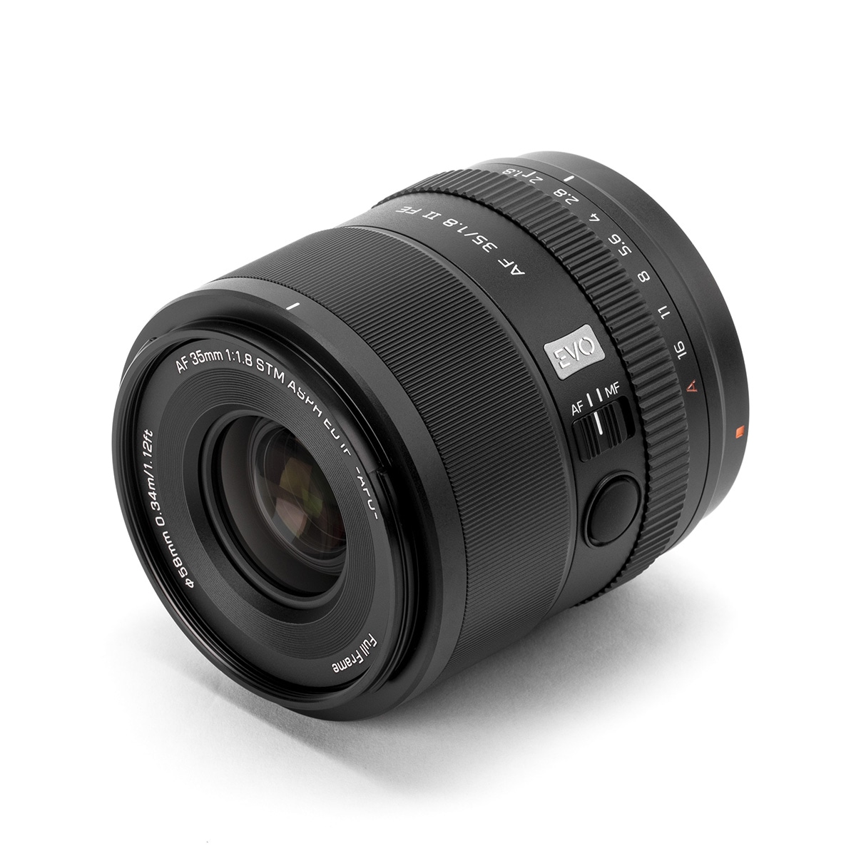 Viltrox AF 35mm F1.8 II EVO�֥��ˡ�E/�˥���Z�ץե륵���� ñ�������