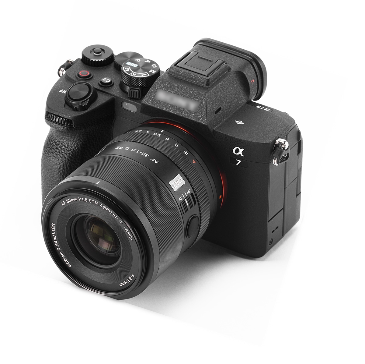 Viltrox AF 35mm F1.8 II EVO�֥��ˡ�E/�˥���Z�ץե륵���� ñ�������