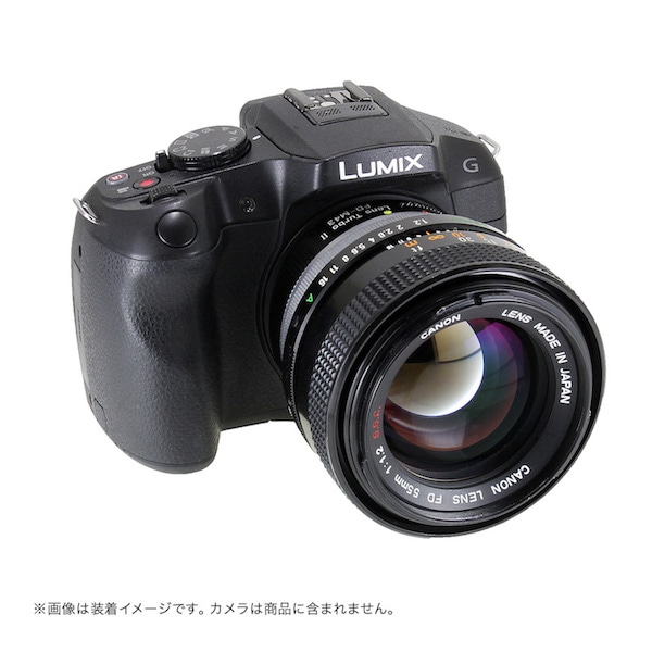 Lens Turbo II FD-m43 ΥFDޥȥ - ޥեޥ եǥ塼ץ