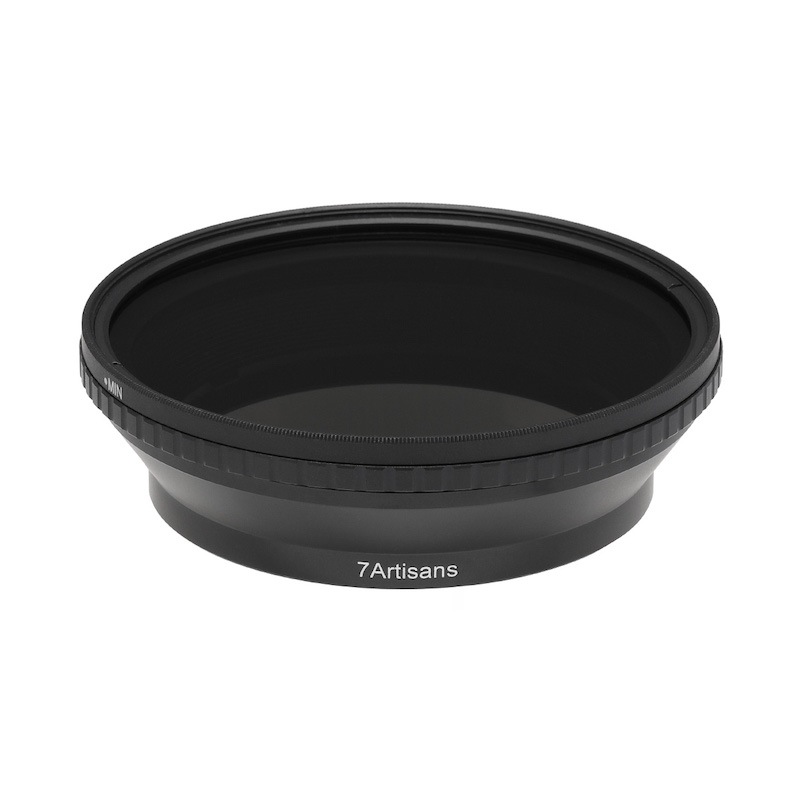 ������ 7Artisans �ե��륿���ۥ������7Artisans 12mm F2.8�ѡ�