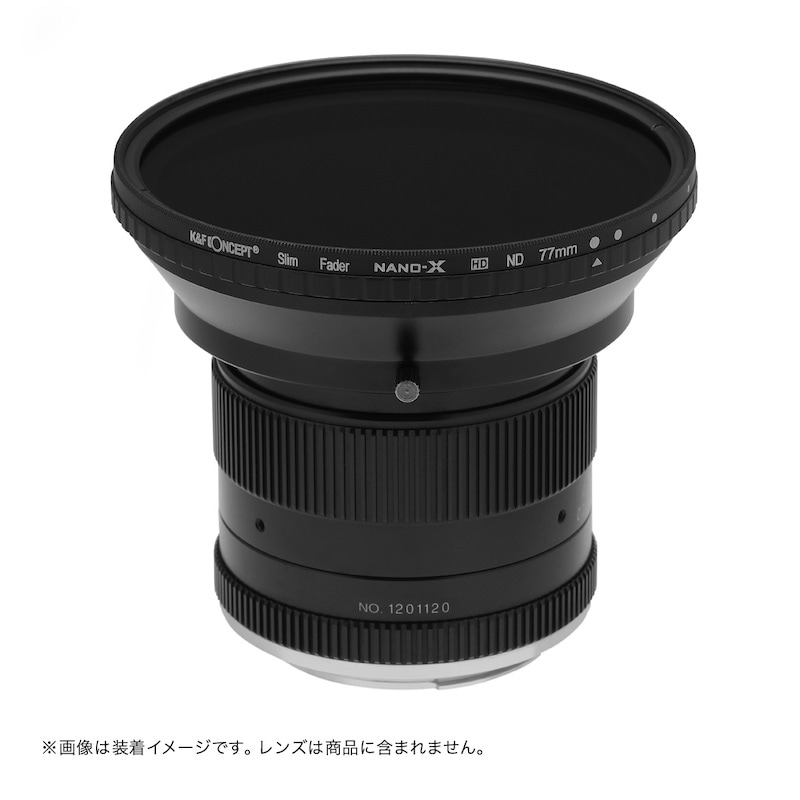 ������ 7Artisans �ե��륿���ۥ������7Artisans 12mm F2.8�ѡ�