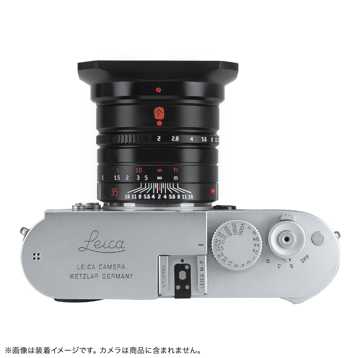  7Artisans 35mm F2.0 II 饤Mޥ