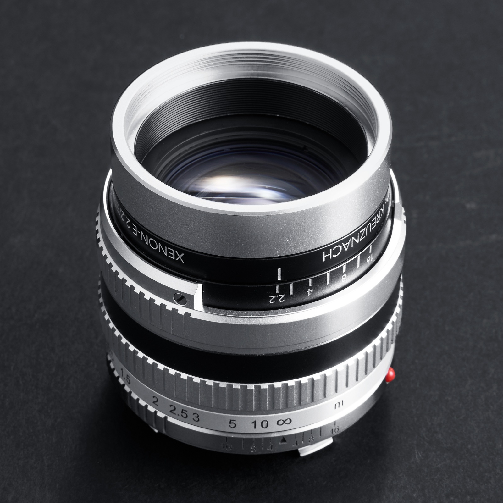 Schneider-Kreuznach XENON-EMERALD 50mm F2.2 "M�ޥ���Ȳ�" �ڿ��̸���ۡ����ͽ���