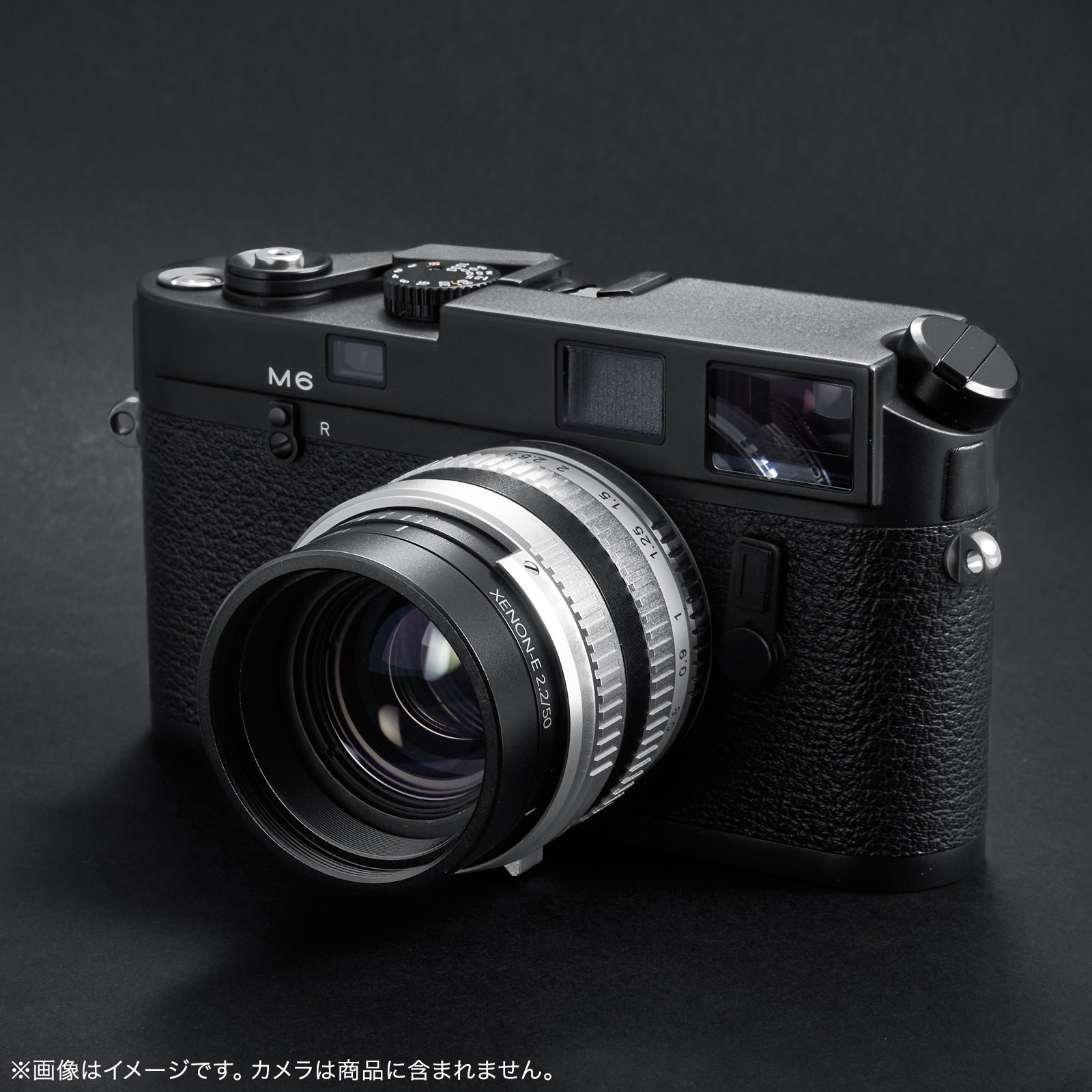 Schneider-Kreuznach XENON-EMERALD 50mm F2.2 "M�ޥ���Ȳ�" �ڿ��̸���ۡ����ͽ���