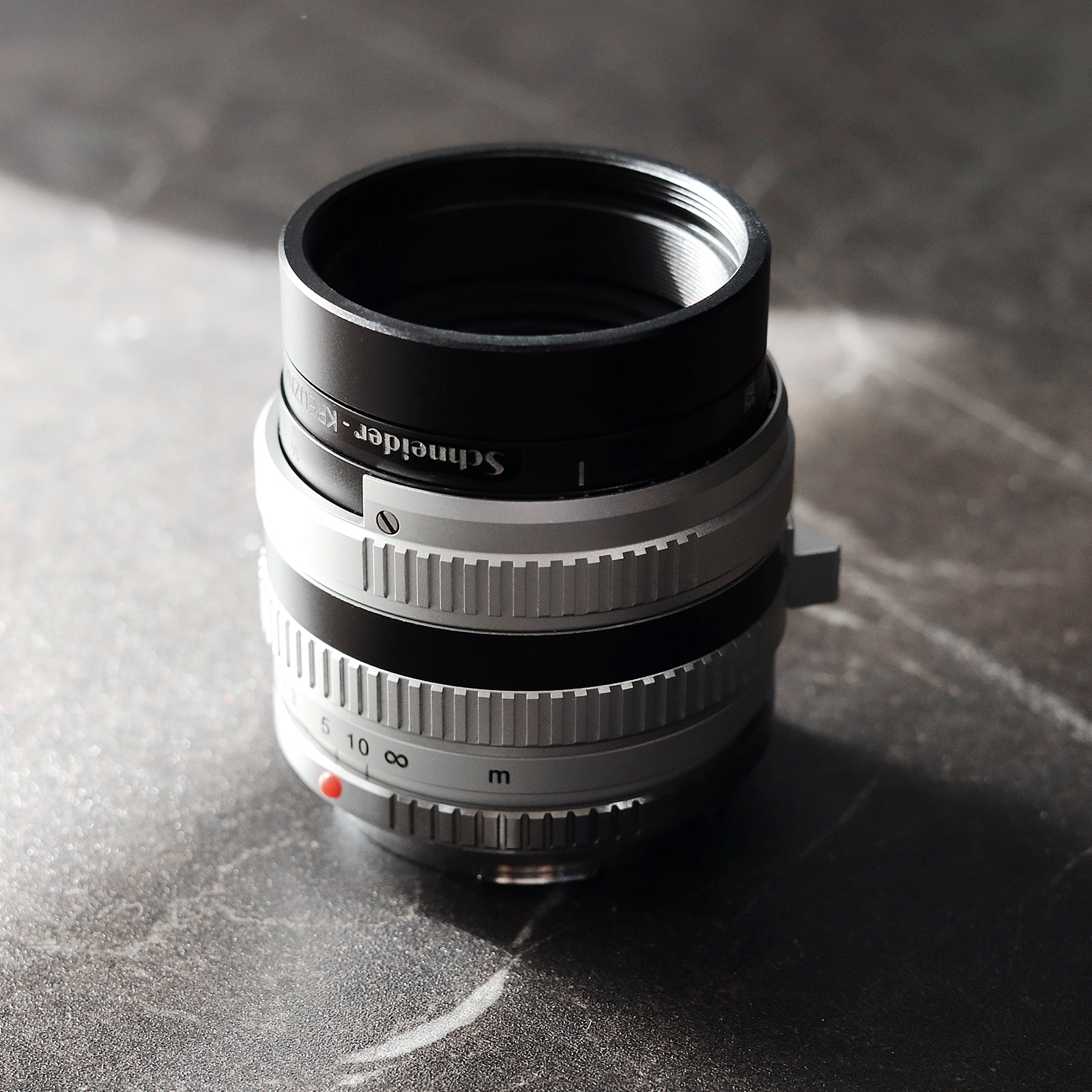 レンズ(単焦点) Schneider xenon emerald 50mm F2.2 Schneider-Kreuznach XENON-EMERALD 50mm F2.2 