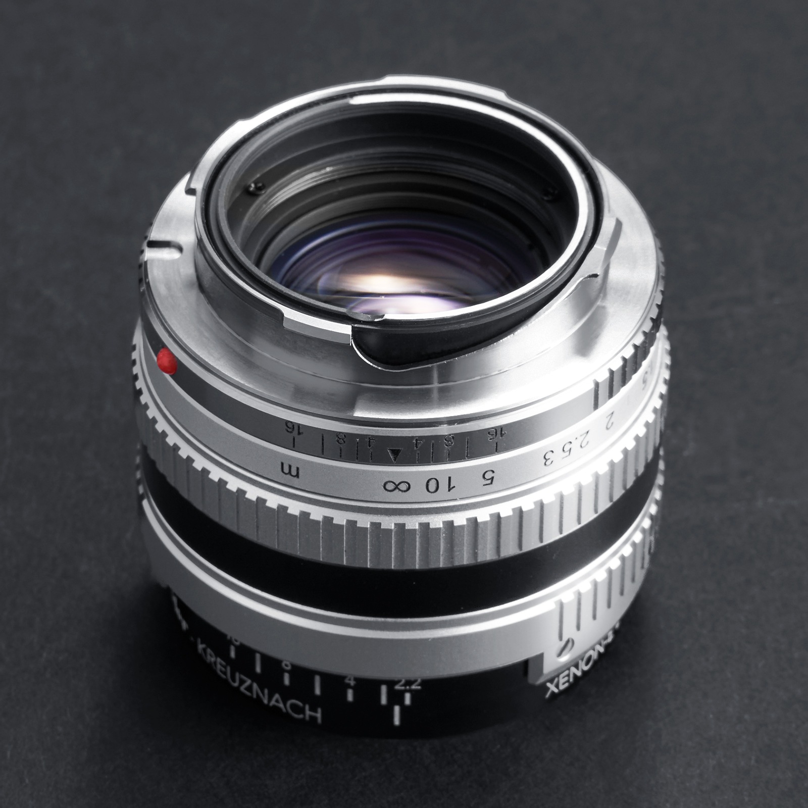 Schneider-Kreuznach XENON-EMERALD 50mm F2.2 "M�ޥ���Ȳ�" �ڿ��̸���ۡ����ͽ���