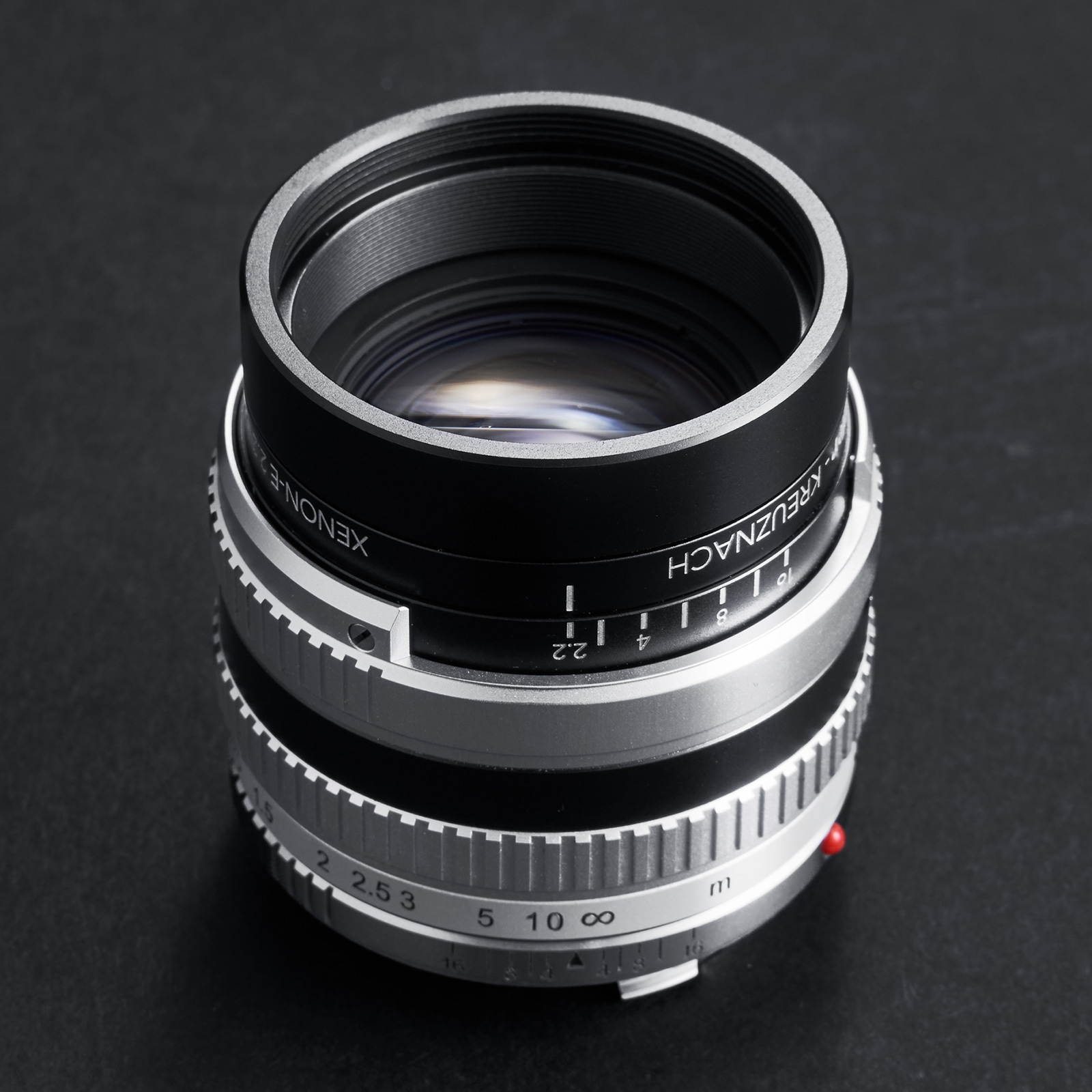 Schneider-Kreuznach XENON-EMERALD 50mm F2.2 "M�ޥ���Ȳ�" �ڿ��̸���ۡ����ͽ���