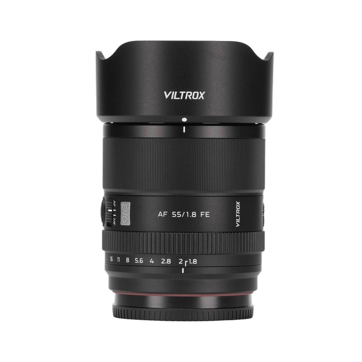 Viltrox AF 55mm F1.8 EVO「ソニーE/ニコンZ」フルサイズ 単焦点レンズ