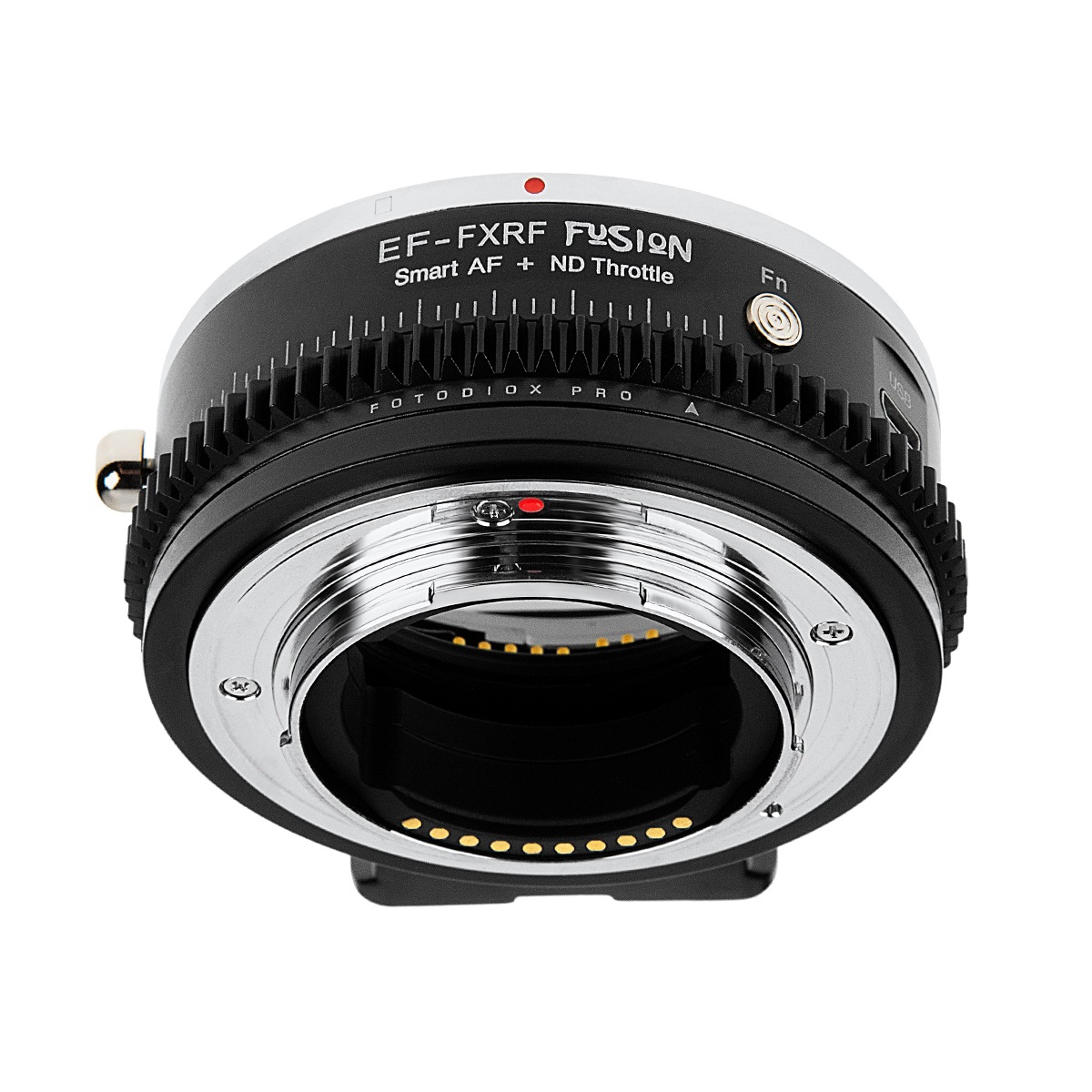 Fotodiox EF-FXRF-FSN-ND�ʥ���Υ�EF�ޥ���ȥ�� �� �ٻΥե����إޥ�����Ѵ����Żҥޥ���ȥ����ץ��� ���Ѽ�ND�ե��륿����¢ �ե��󥯥����ܥ������