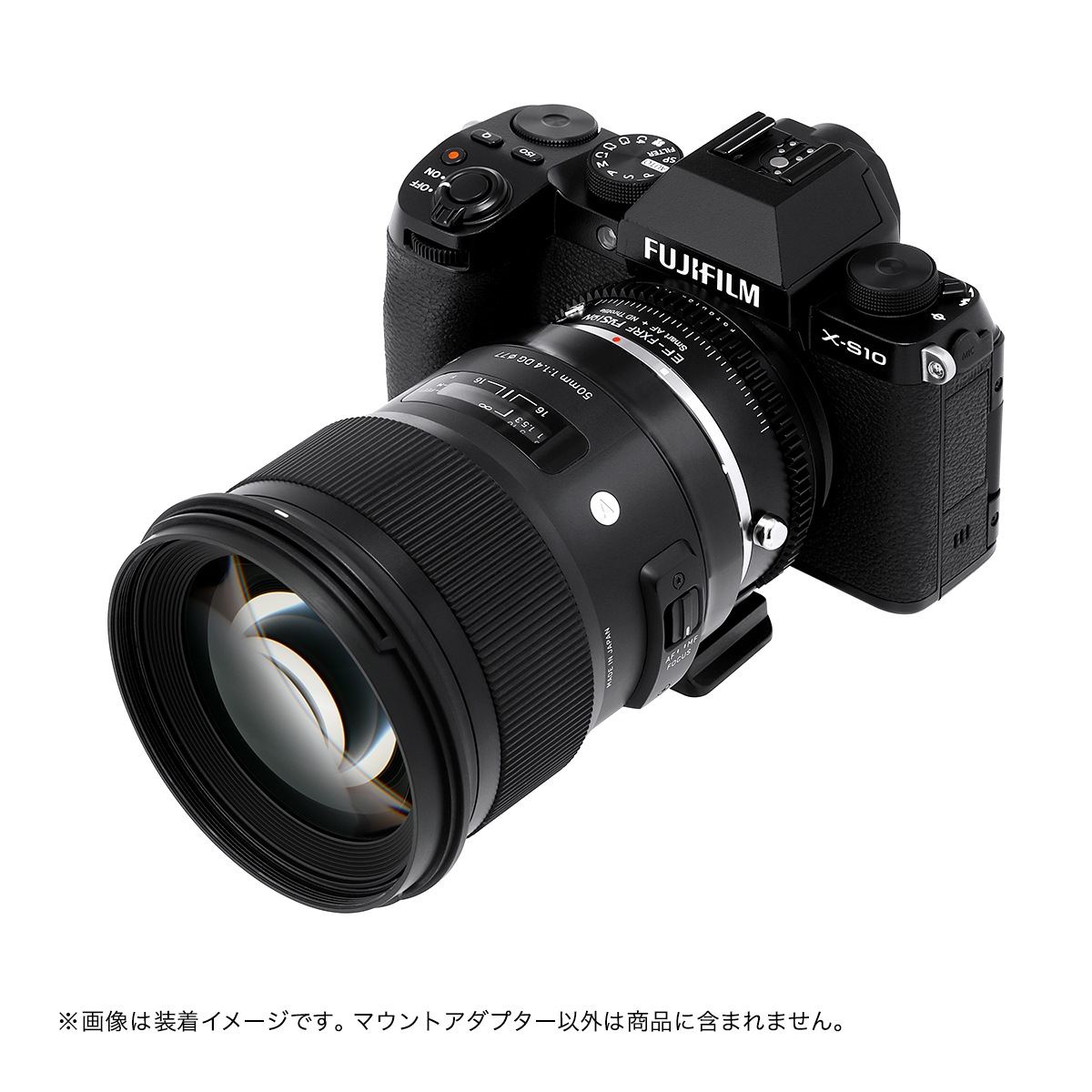 Fotodiox EF-FXRF-FSN-ND�ʥ���Υ�EF�ޥ���ȥ�� �� �ٻΥե����إޥ�����Ѵ����Żҥޥ���ȥ����ץ��� ���Ѽ�ND�ե��륿����¢ �ե��󥯥����ܥ������