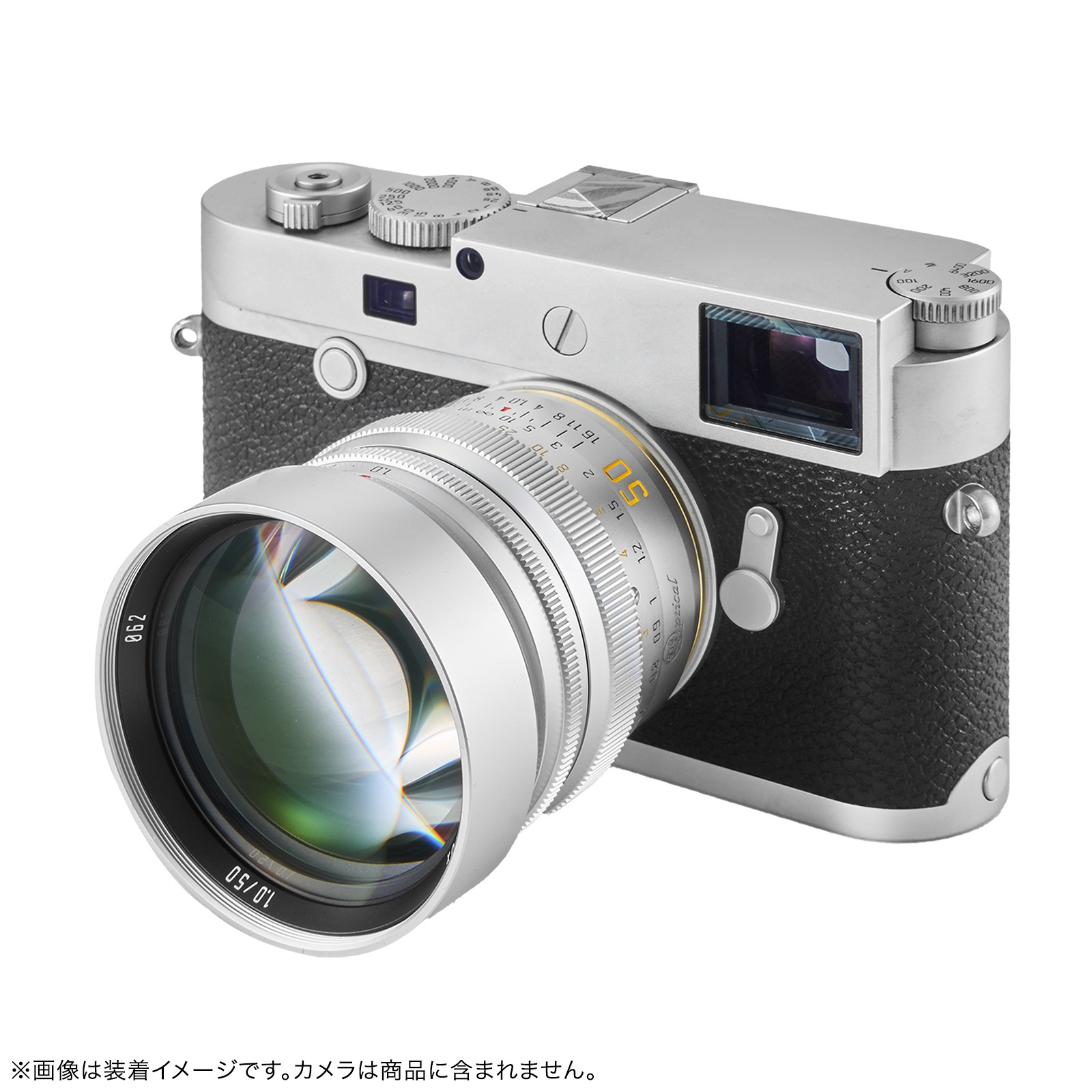 ������300�ܸ����ǥ��DJ-Optical NyctaLux 50mm f/1.0 M�ޥ����