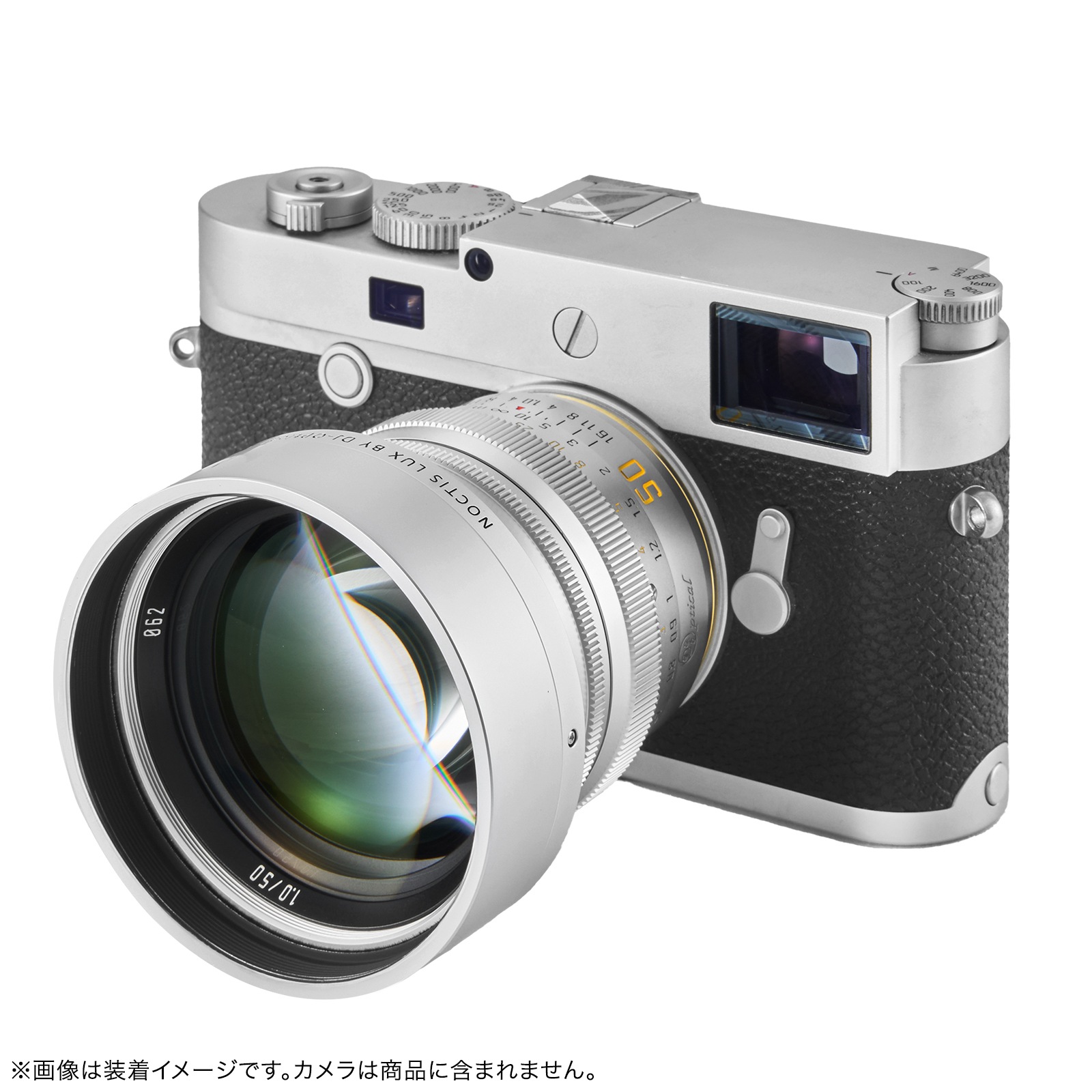 ������300�ܸ����ǥ��DJ-Optical NyctaLux 50mm f/1.0 M�ޥ����