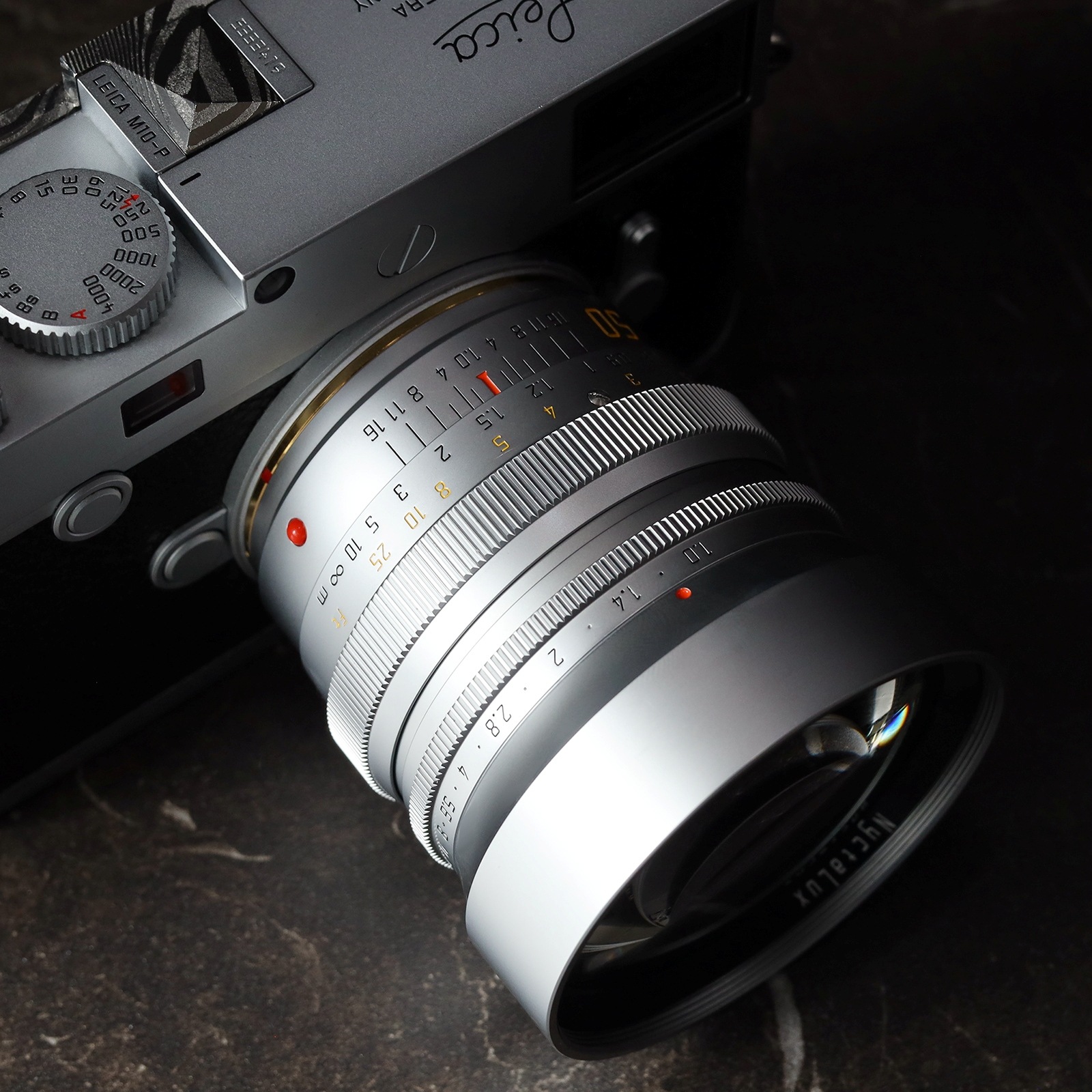 DJ-Optical NyctaLux 50mm f/1.0 M�ޥ���ȡڿ��̸����