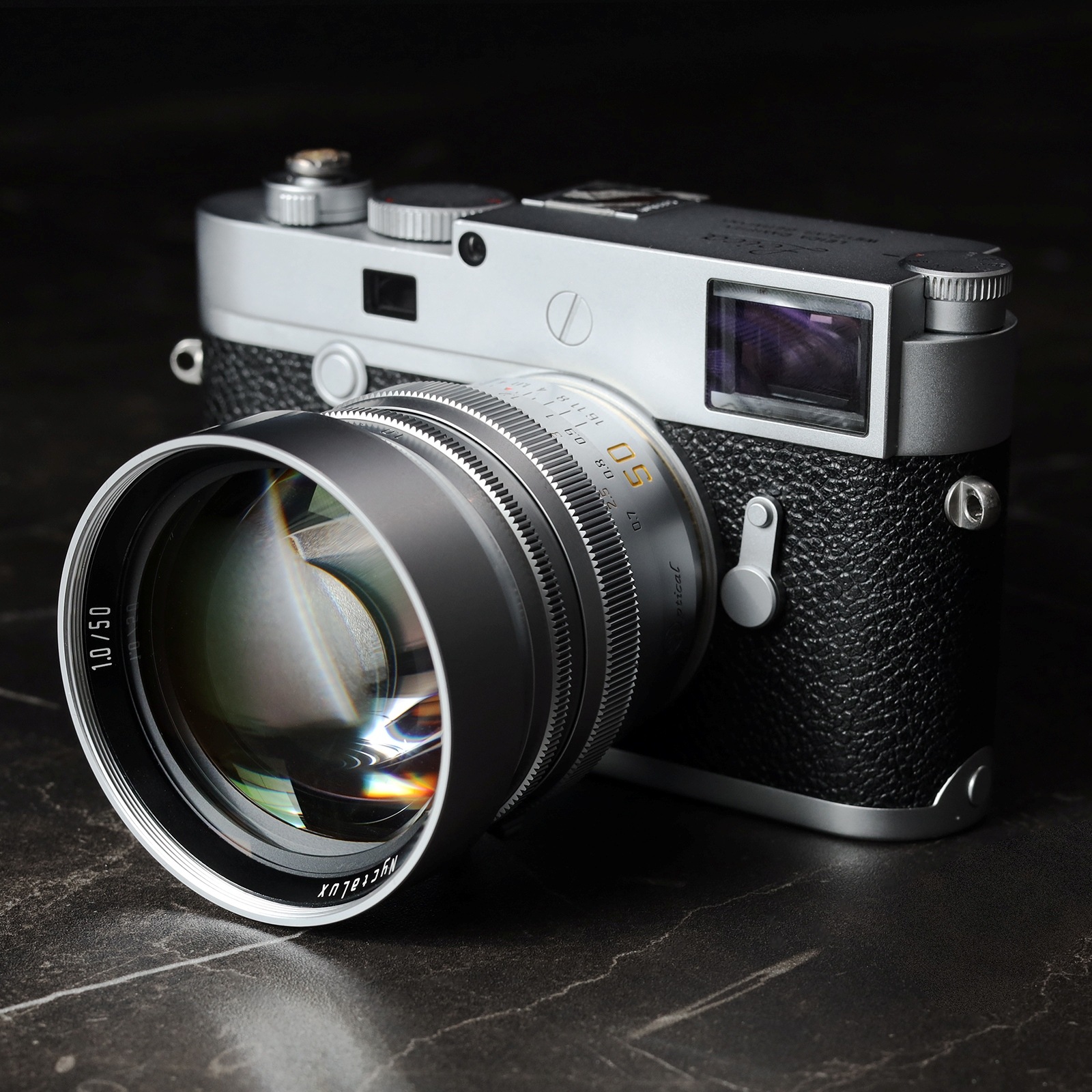 DJ-Optical NyctaLux 50mm f/1.0 M�ޥ���ȡڿ��̸����