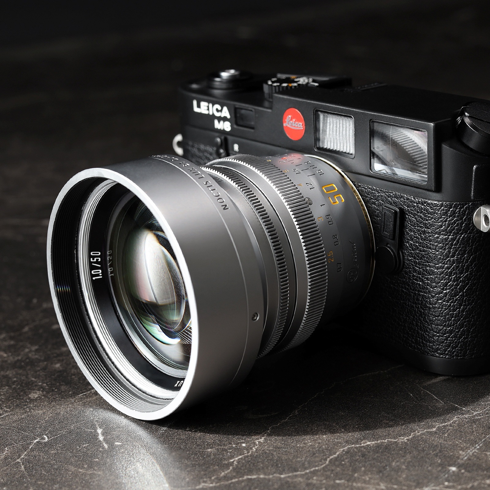 DJ-Optical NyctaLux 50mm f/1.0 M�ޥ���ȡڿ��̸����