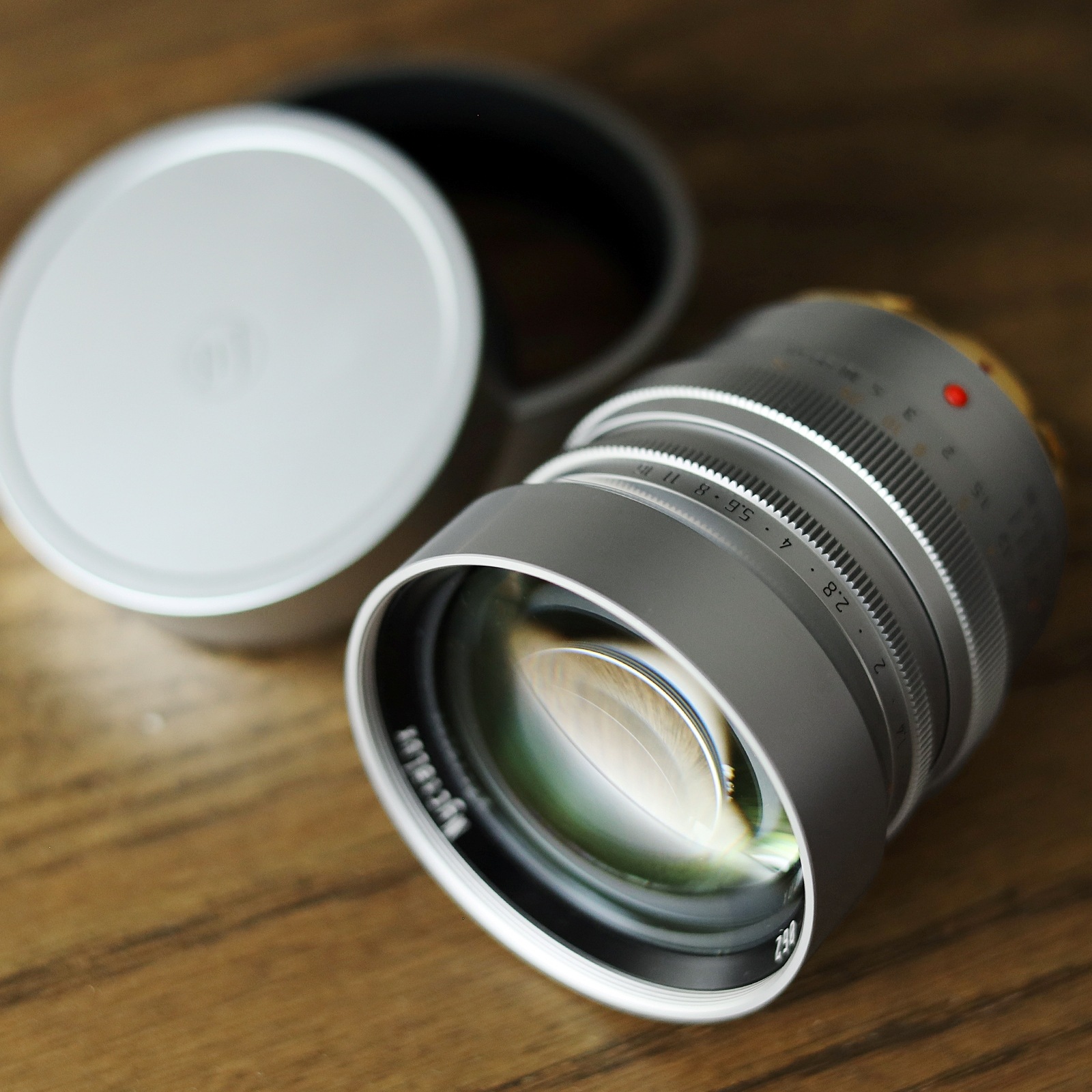 DJ-Optical NyctaLux 50mm f/1.0 M�ޥ���ȡڿ��̸����