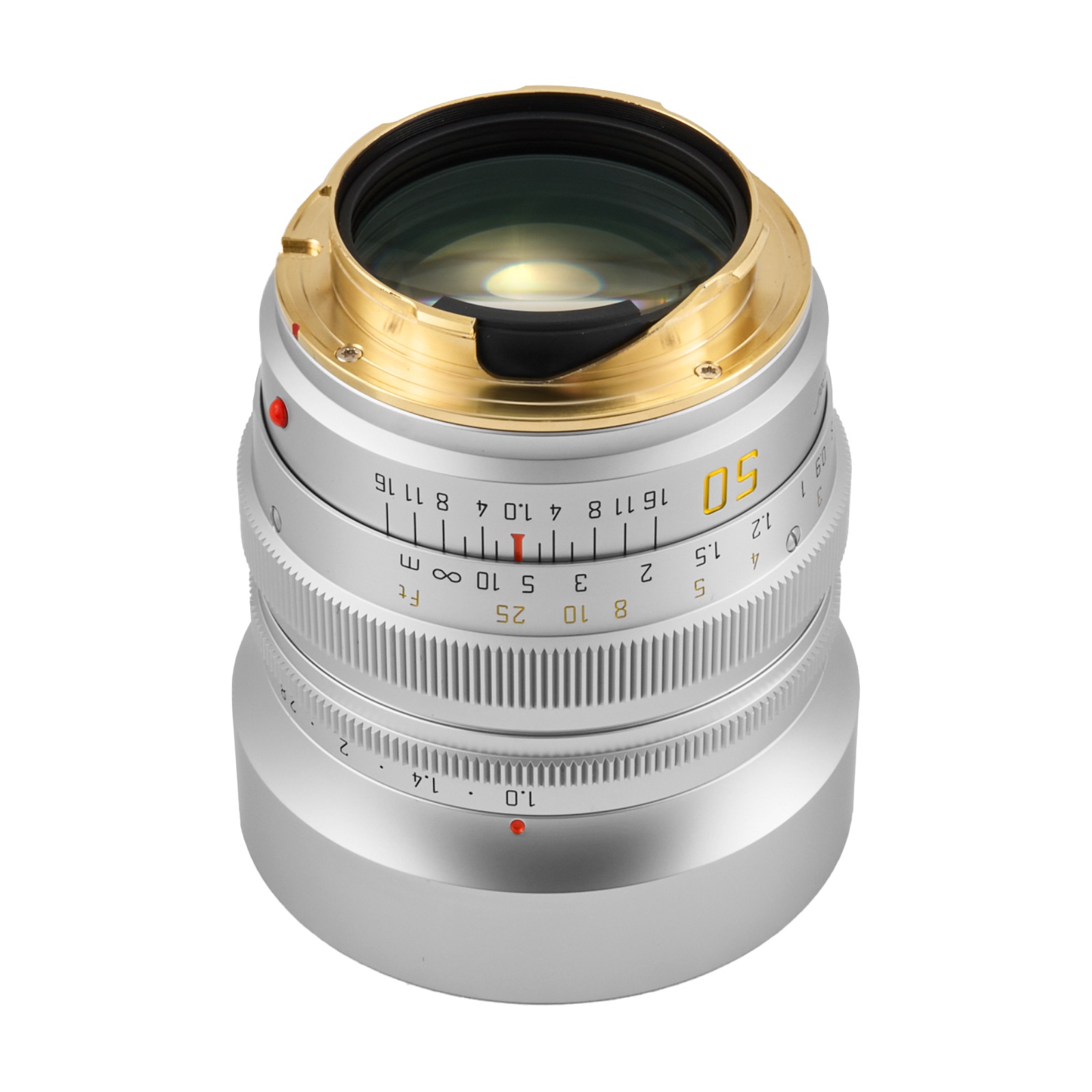 ������300�ܸ����ǥ��DJ-Optical NyctaLux 50mm f/1.0 M�ޥ����