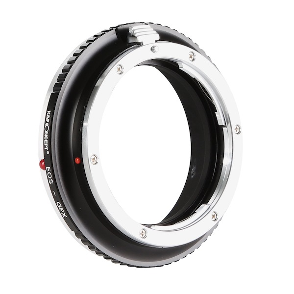 K&F Concept KF-EFG �ޥ���ȥ����ץ����ʥ���Υ�EF�ޥ���ȥ�� �� �ٻΥե����GFX G�ޥ�����Ѵ���