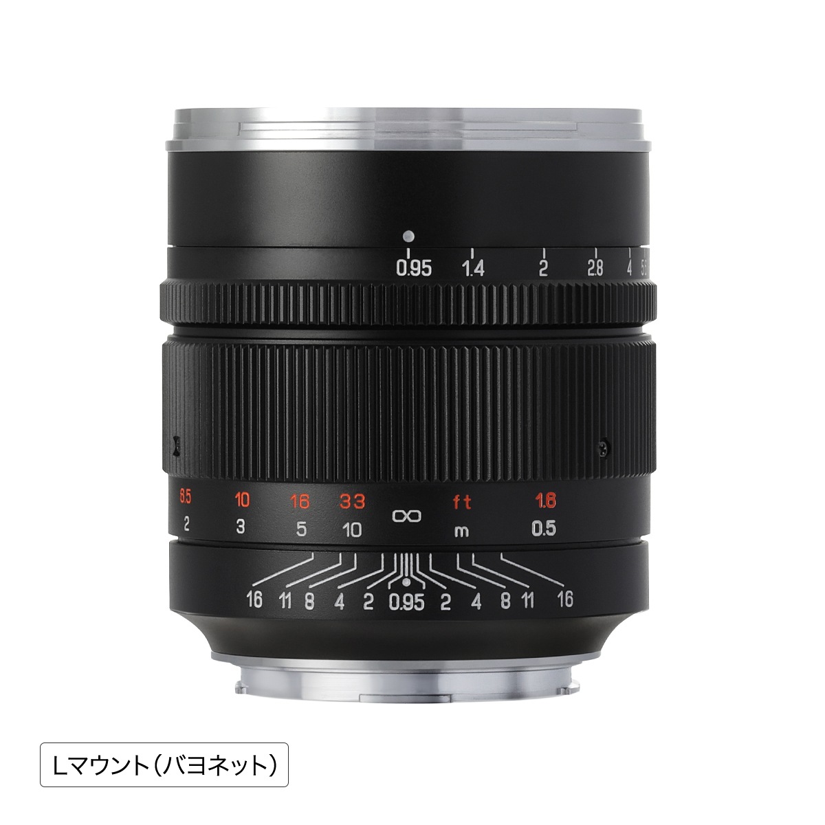  SPEEDMASTER 50mm F0.95 III ñ