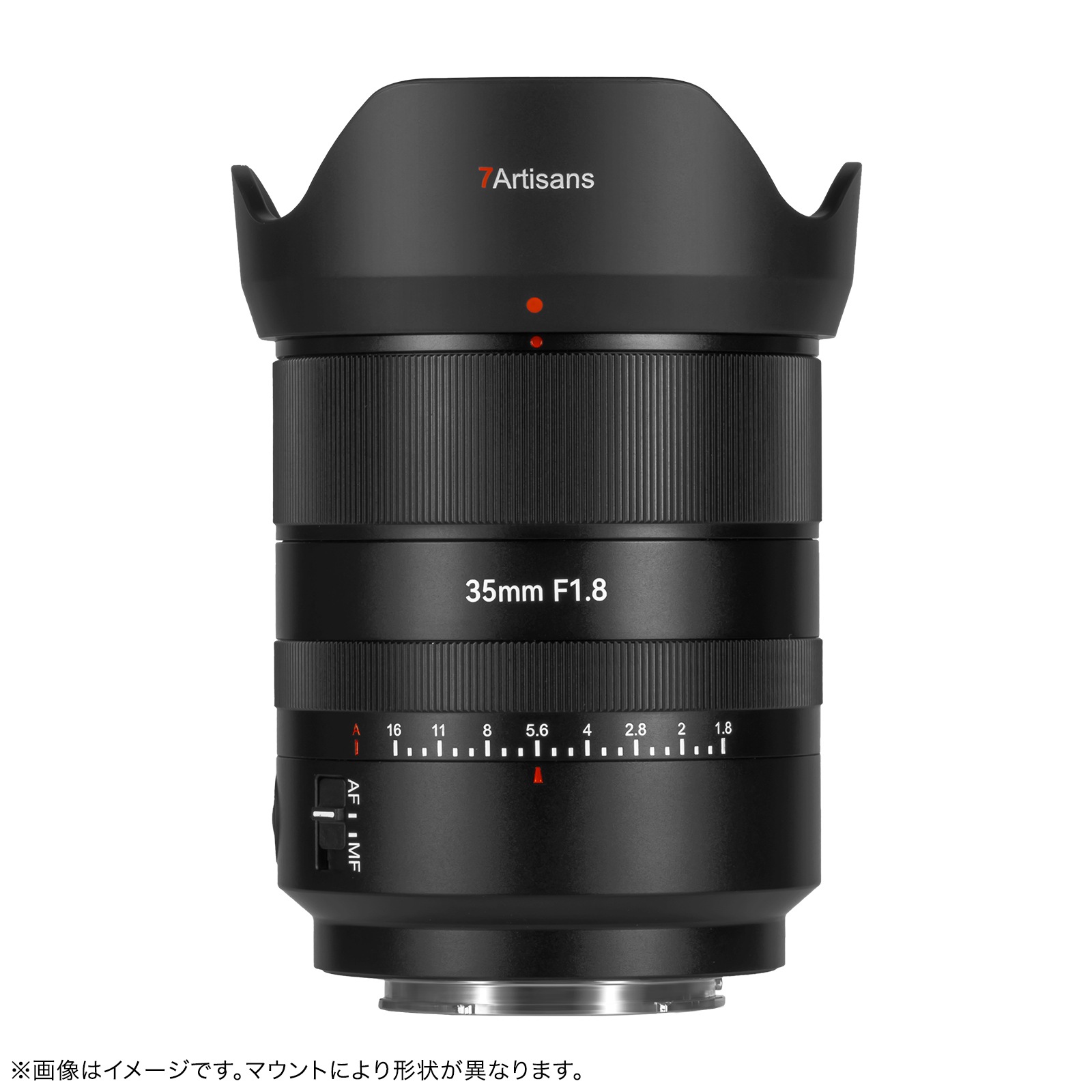������ 7Artisans 35mm F1.8 AF��E/Z/L�ޥ���ȡ�����¥��