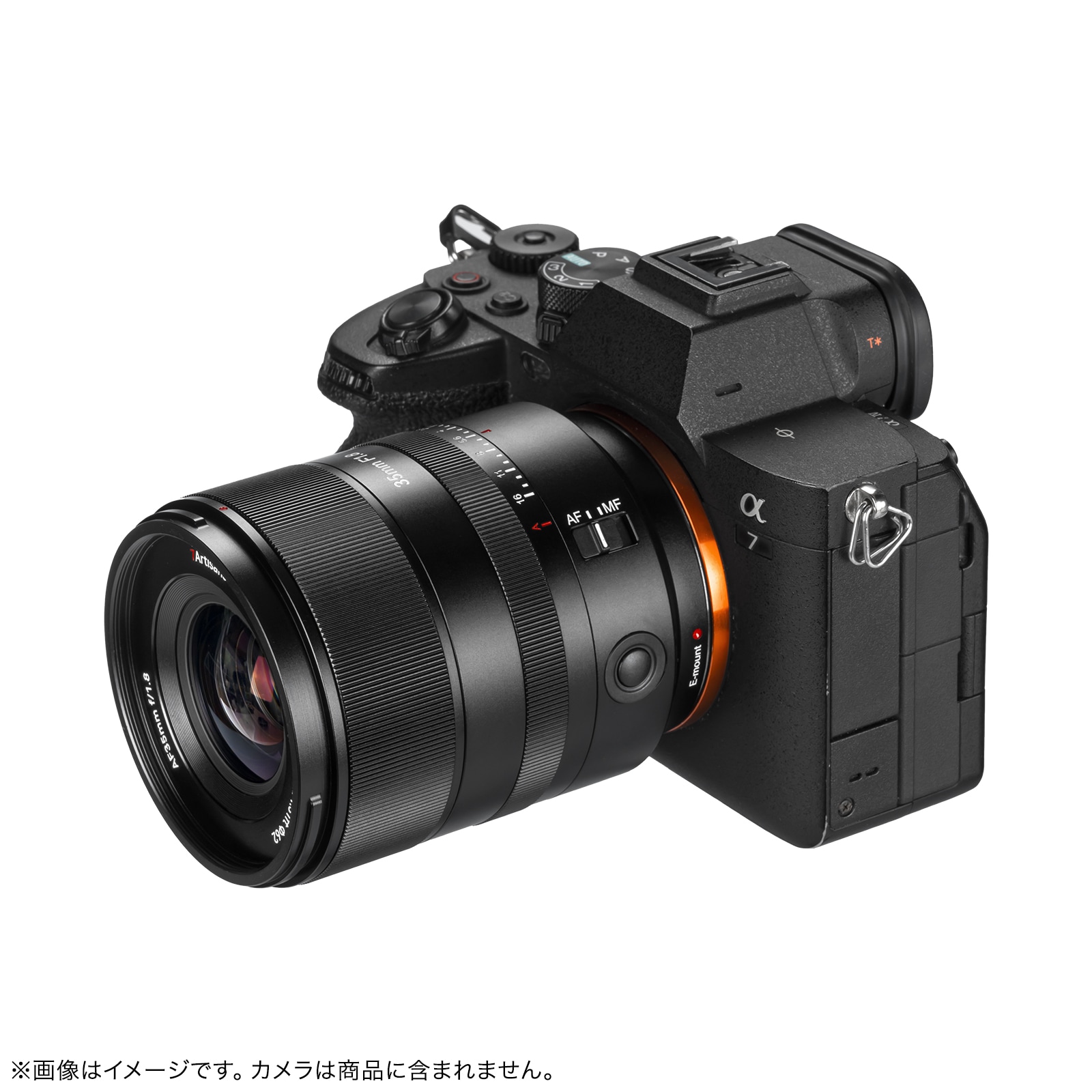 ������ 7Artisans 35mm F1.8 AF��E/Z/L�ޥ���ȡ�����¥��