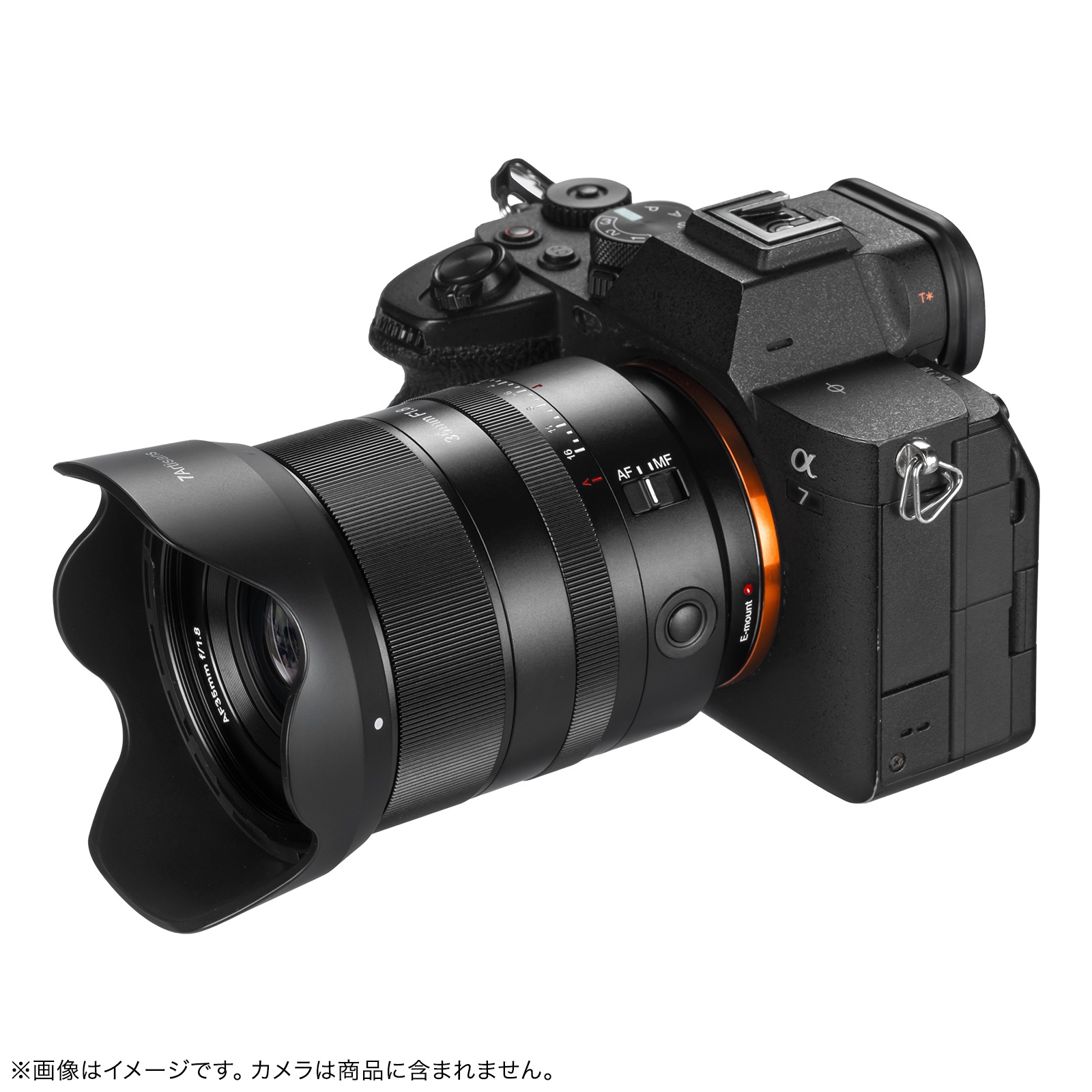 ������ 7Artisans 35mm F1.8 AF��E/Z/L�ޥ���ȡ�����¥��