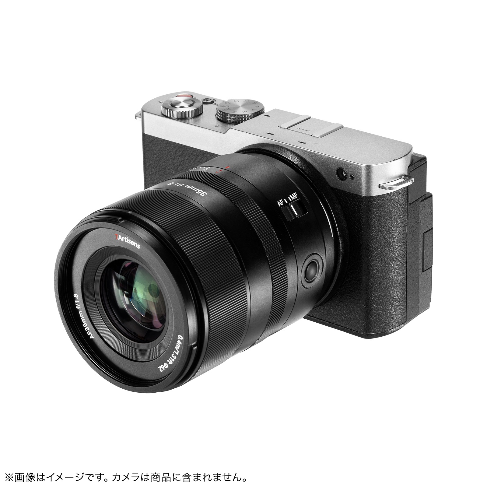 ������ 7Artisans 35mm F1.8 AF��E/Z/L�ޥ���ȡ�����¥��