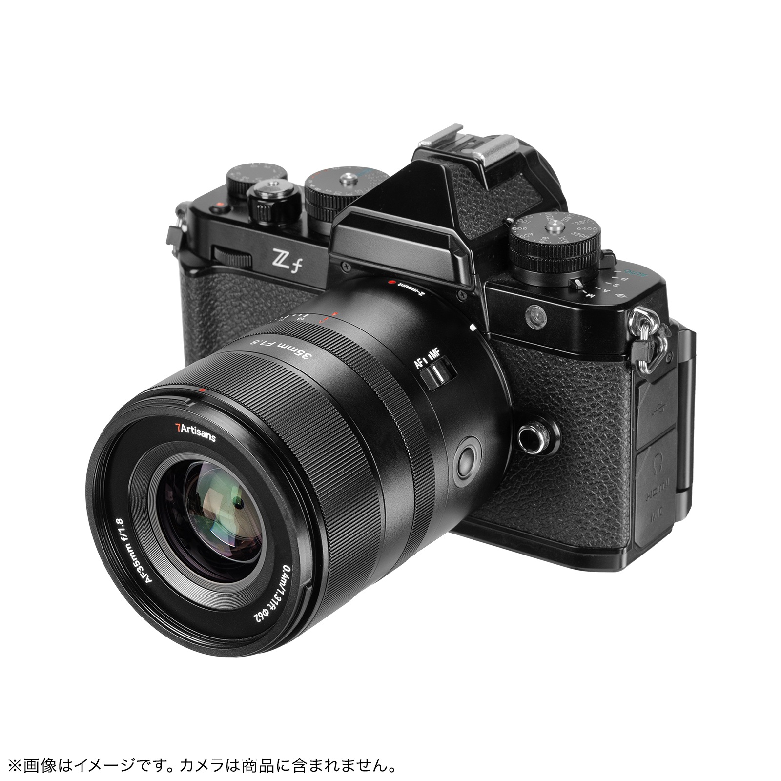 ������ 7Artisans 35mm F1.8 AF��E/Z/L�ޥ���ȡ�����¥��