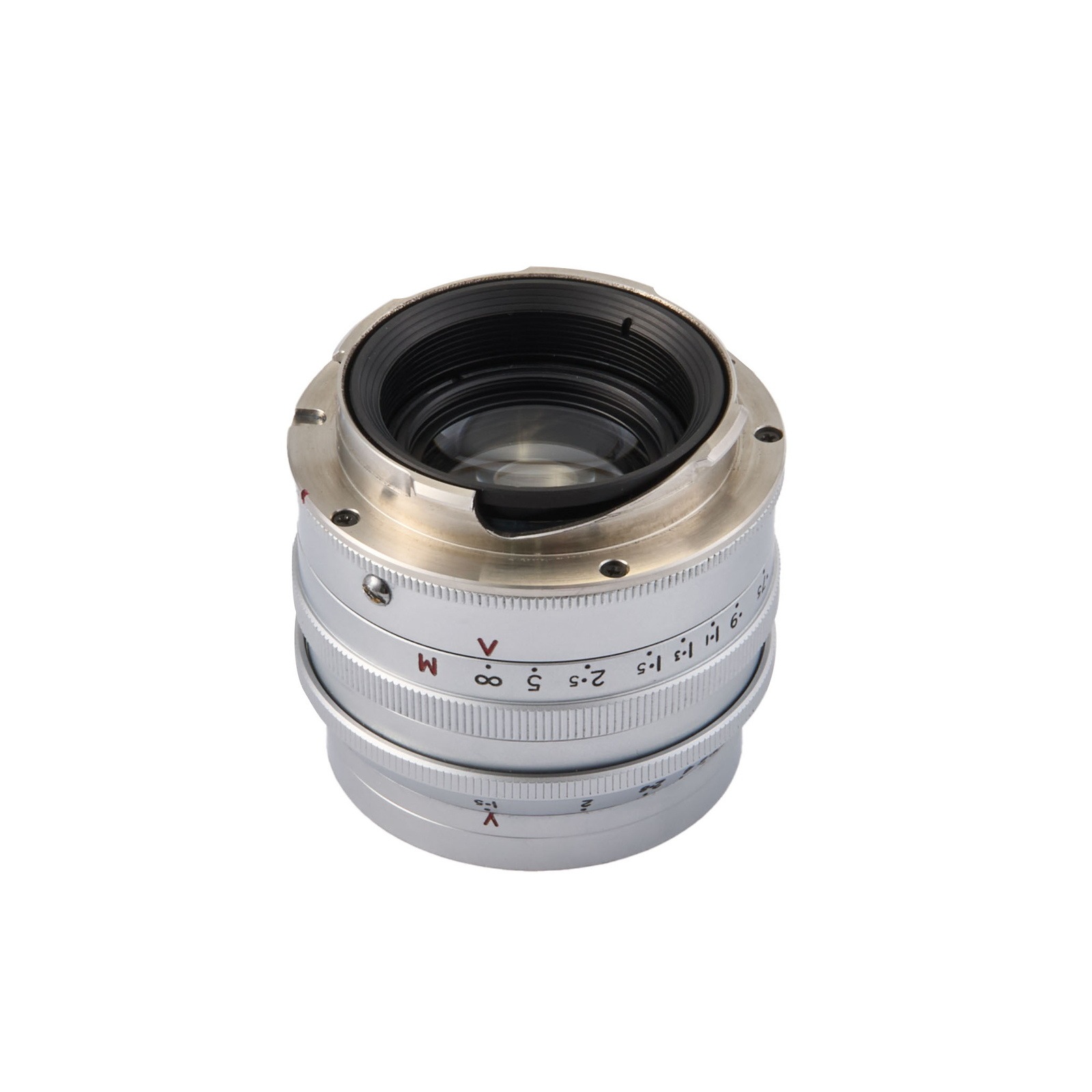 �ڿ��̸����DK-OPTIC IMPASTOLITE 50mm f/1.5 �֥�å�(���ῧ�����ƥ���) / ����С�(�Υ󥳡��ƥ���)