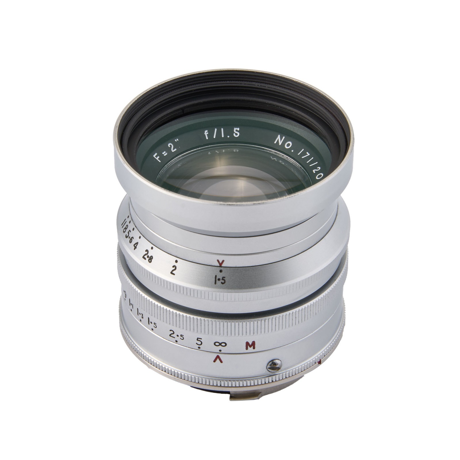 �ڿ��̸����DK-OPTIC IMPASTOLITE 50mm f/1.5 �֥�å�(���ῧ�����ƥ���) / ����С�(�Υ󥳡��ƥ���)