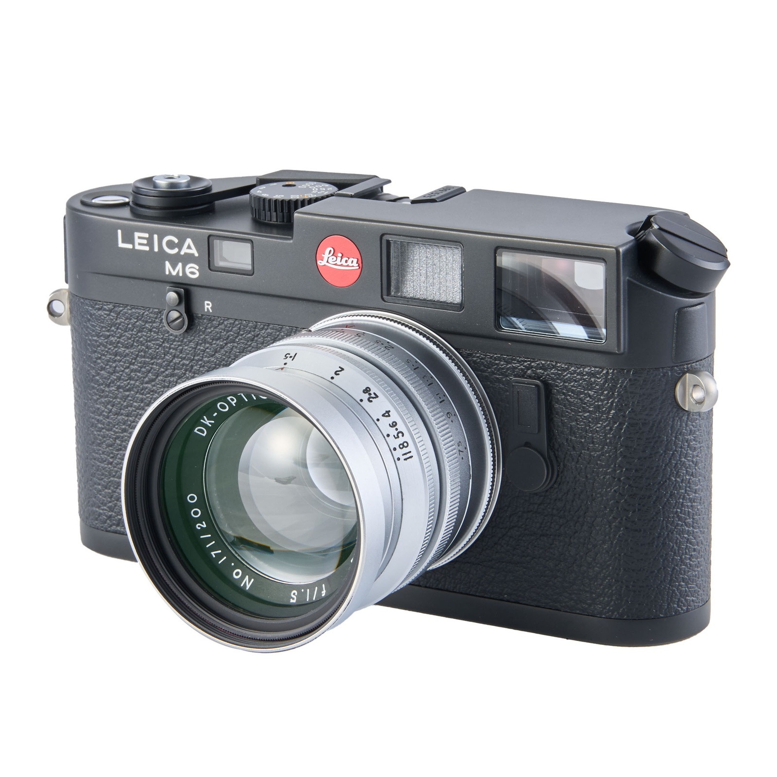 �ڿ��̸����DK-OPTIC IMPASTOLITE 50mm f/1.5 �֥�å�(���ῧ�����ƥ���) / ����С�(�Υ󥳡��ƥ���)