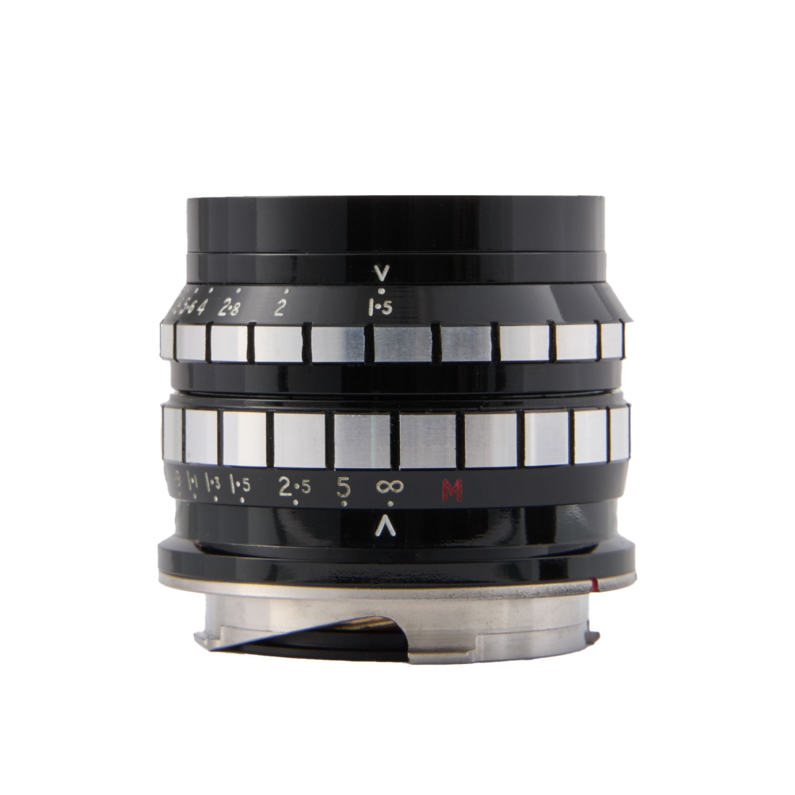 �ڿ��̸����DK-OPTIC IMPASTOLITE 50mm f/1.5 �֥�å�(���ῧ�����ƥ���) / ����С�(�Υ󥳡��ƥ���)