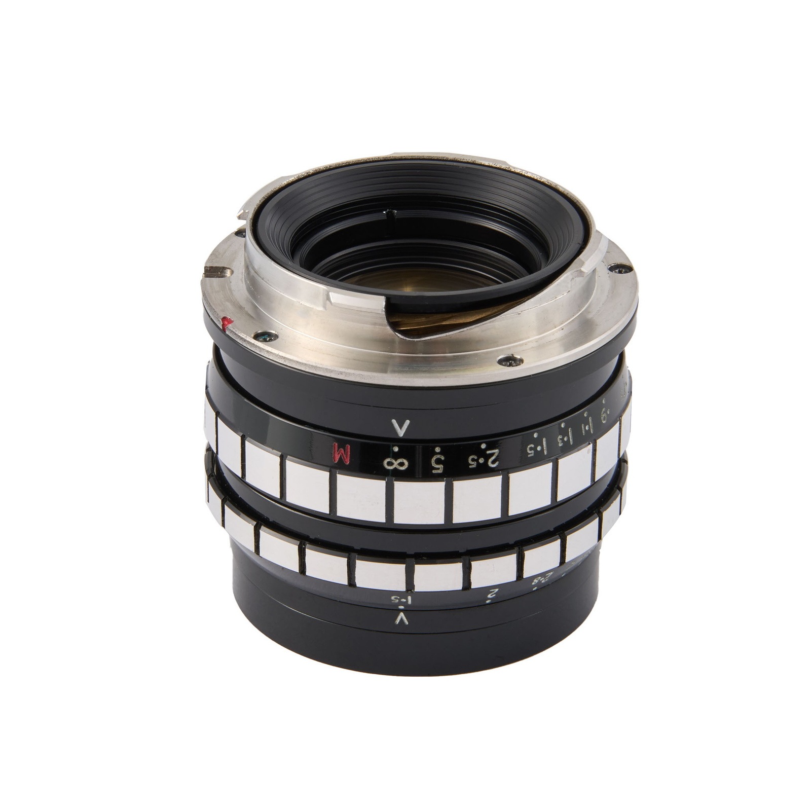 �ڿ��̸����DK-OPTIC IMPASTOLITE 50mm f/1.5 �֥�å�(���ῧ�����ƥ���) / ����С�(�Υ󥳡��ƥ���)