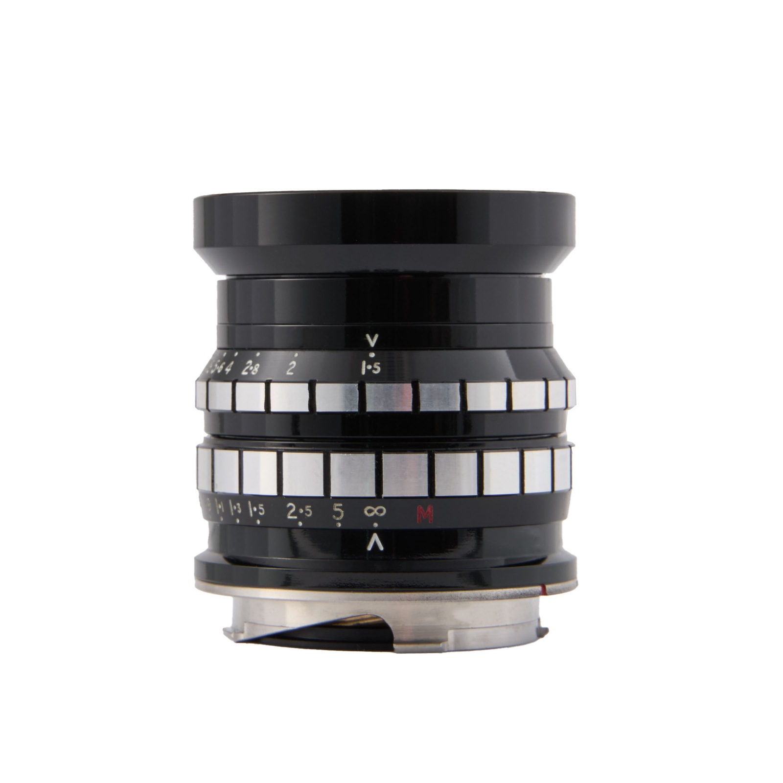 �ڿ��̸����DK-OPTIC IMPASTOLITE 50mm f/1.5 �֥�å�(���ῧ�����ƥ���) / ����С�(�Υ󥳡��ƥ���)