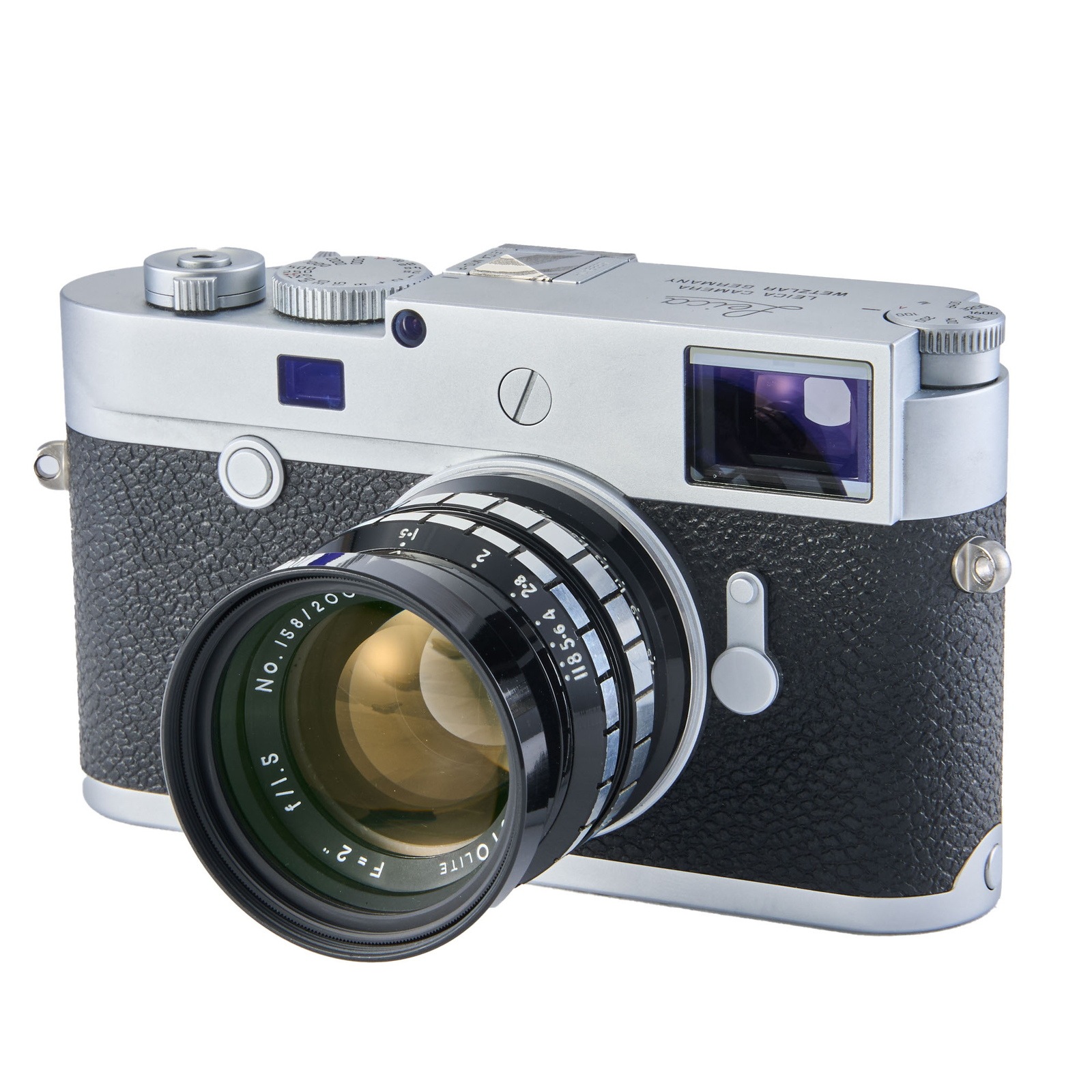 �ڿ��̸����DK-OPTIC IMPASTOLITE 50mm f/1.5 �֥�å�(���ῧ�����ƥ���) / ����С�(�Υ󥳡��ƥ���)