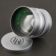 �ڿ��̸����DK-OPTIC IMPASTOLITE 50mm f/1.5 �֥�å�(���ῧ�����ƥ���) / ����С�(�Υ󥳡��ƥ���)