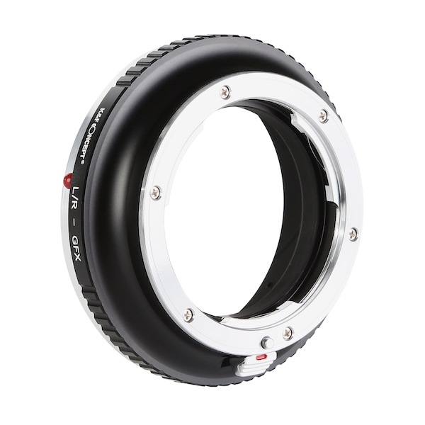 K&F Concept KF-LRG �ޥ���ȥ����ץ����ʥ饤��R�ޥ���ȥ�� �� �ٻΥե����GFX G�ޥ�����Ѵ���