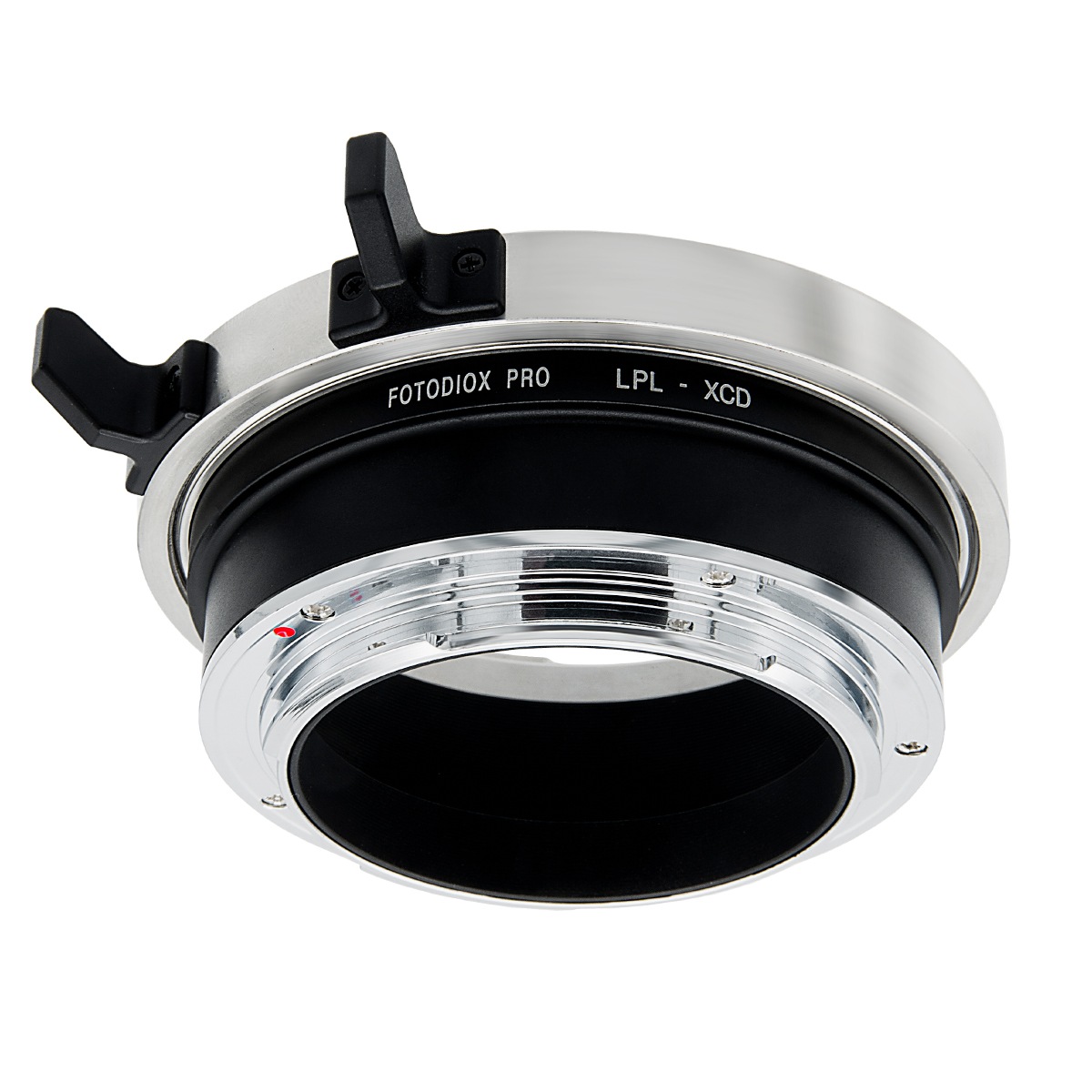 Fotodiox LPL-XCD-P��ARRI LPL�ޥ���ȥ�� �� �ϥå���֥�å�X�ޥ�����Ѵ��˥ޥ���ȥ����ץ���