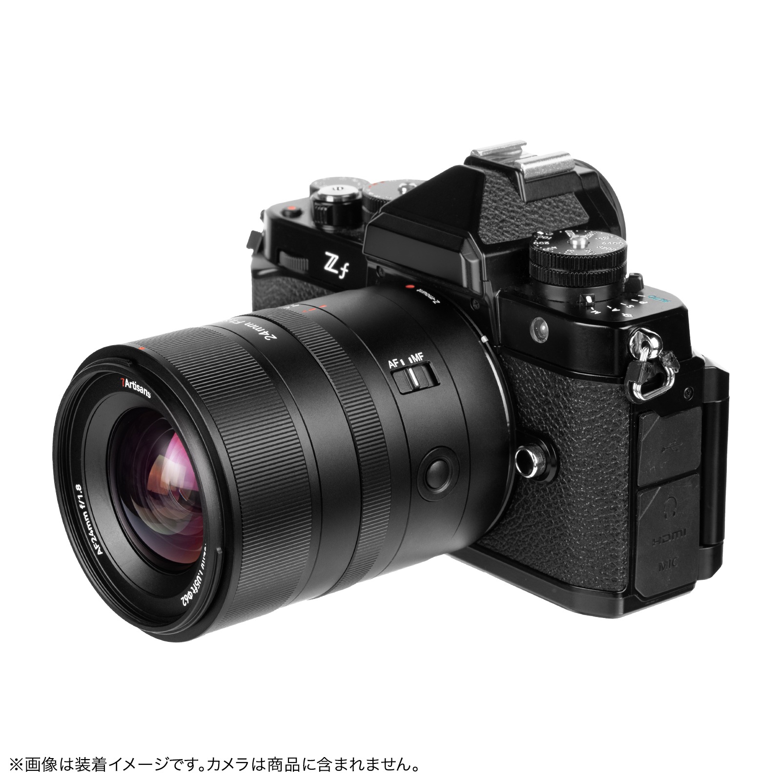 ������ 7Artisans 24mm F1.8 AF��E/Z/L�ޥ���ȡ׹���ñ�������
