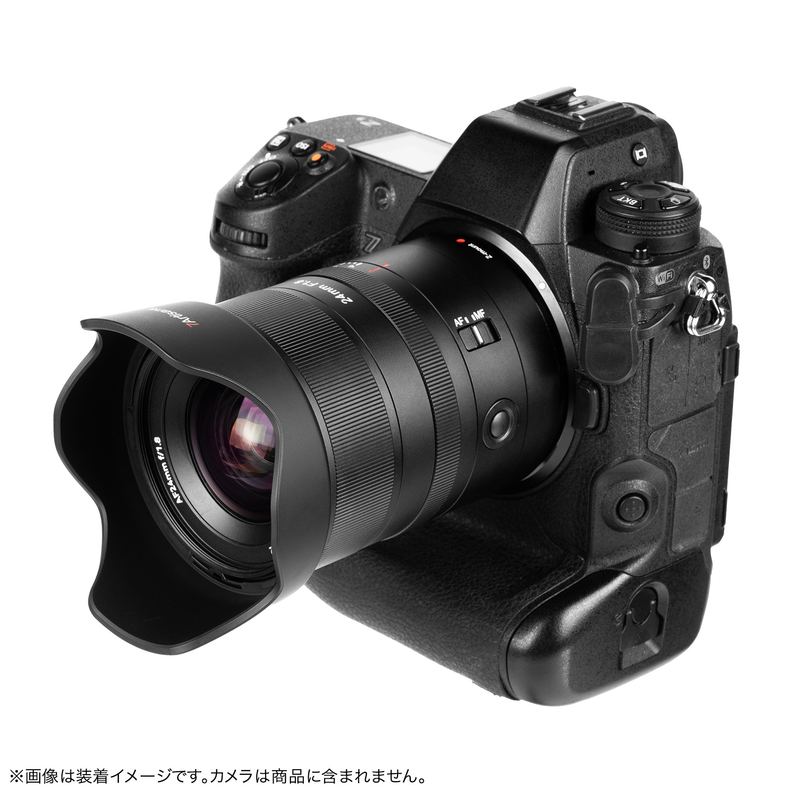 ������ 7Artisans 24mm F1.8 AF��E/Z/L�ޥ���ȡ׹���ñ�������