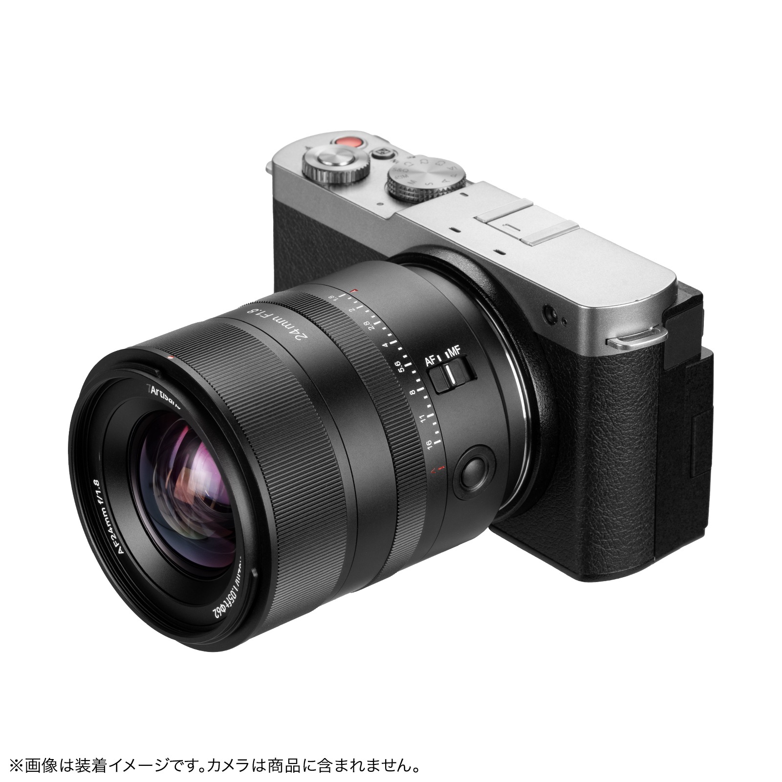 ������ 7Artisans 24mm F1.8 AF��E/Z/L�ޥ���ȡ׹���ñ�������