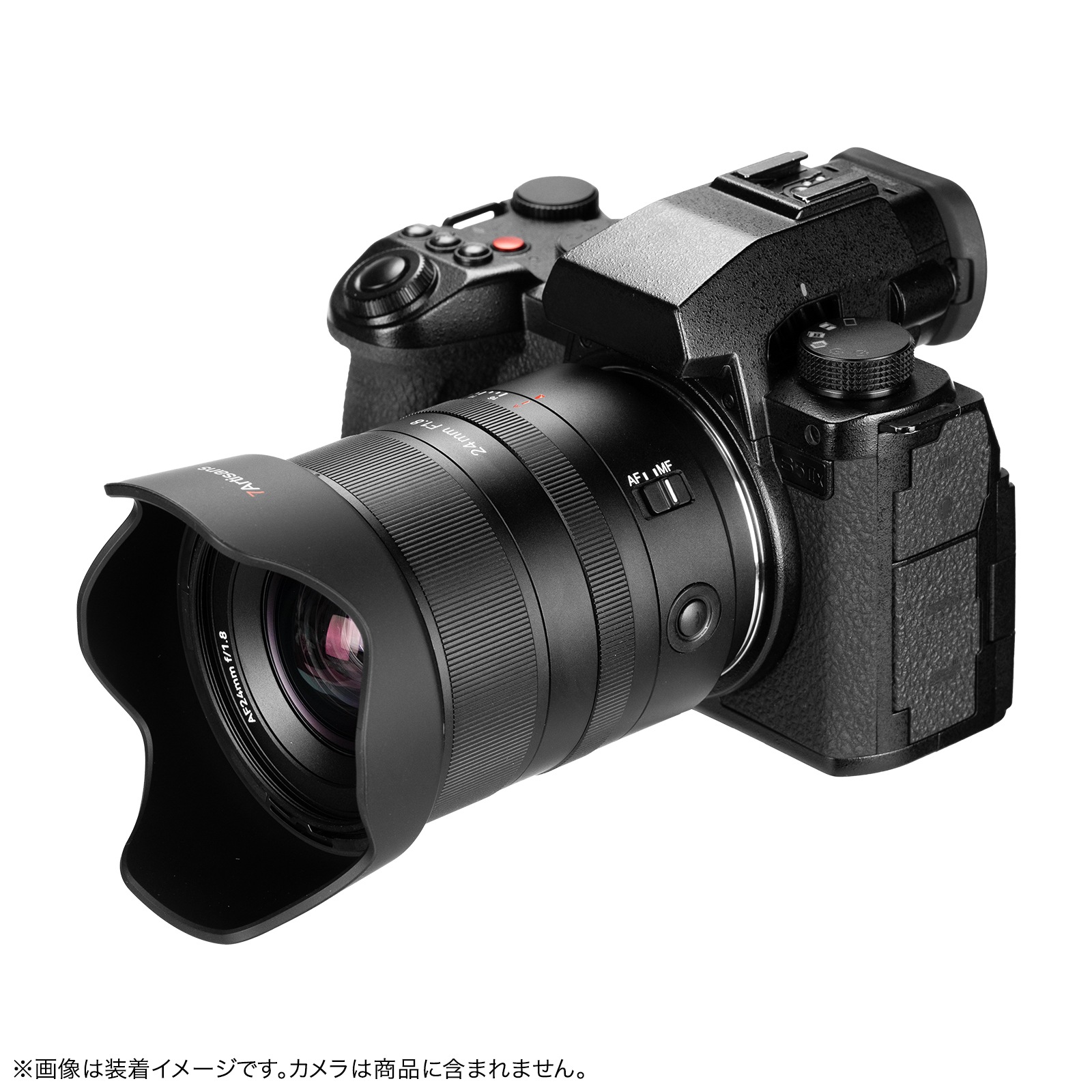 ������ 7Artisans 24mm F1.8 AF��E/Z/L�ޥ���ȡ׹���ñ�������