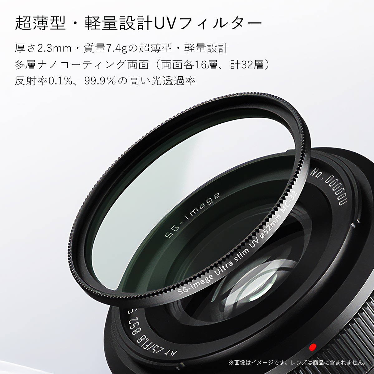 SG-image AF 35mm F2.2�֥��ˡ�E/�˥���Z/L�ޥ���ȡץե륵����ñ������󥺡֥���С�/�֥�å���